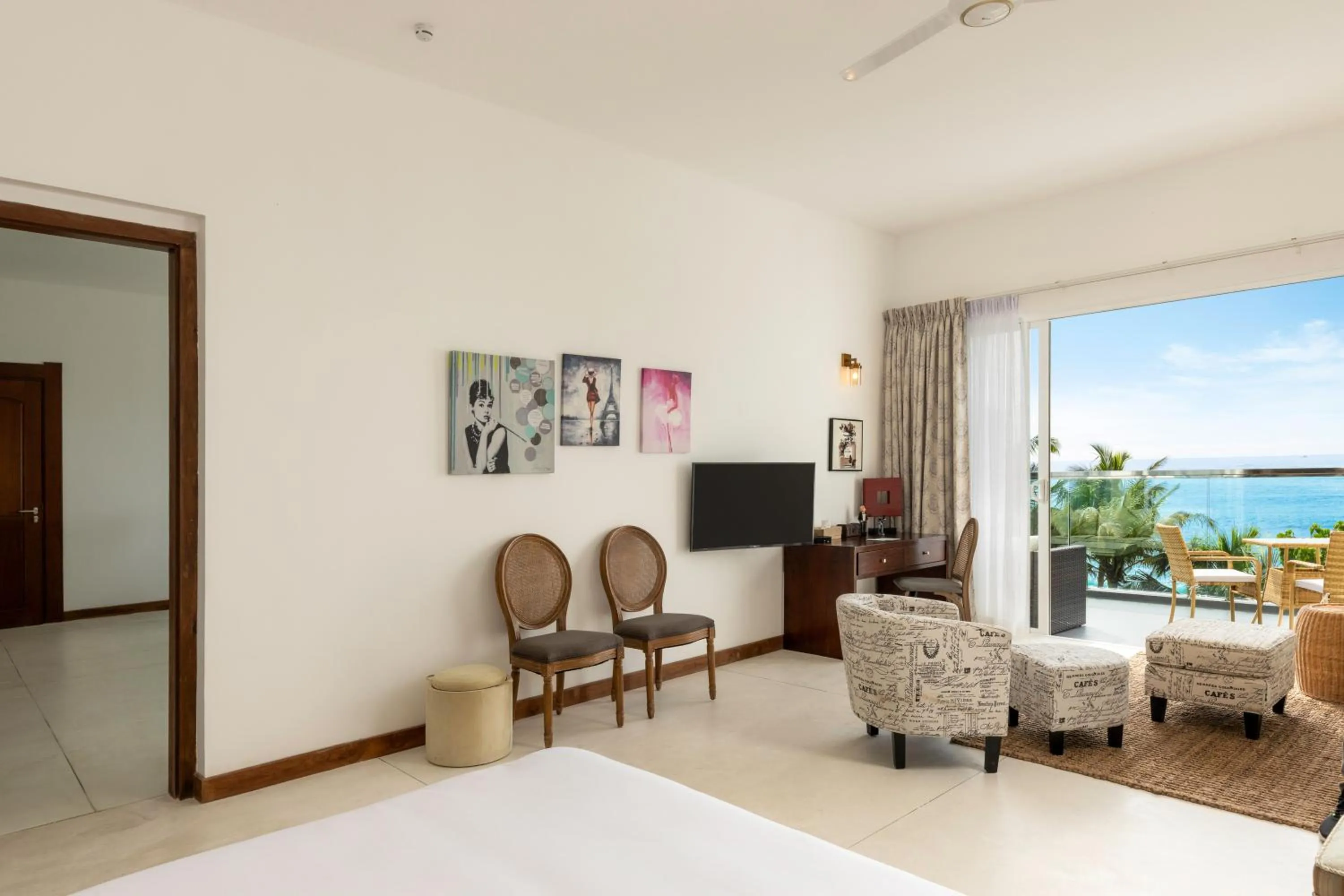 Living room in Vis Ta Vie -Thema Collection