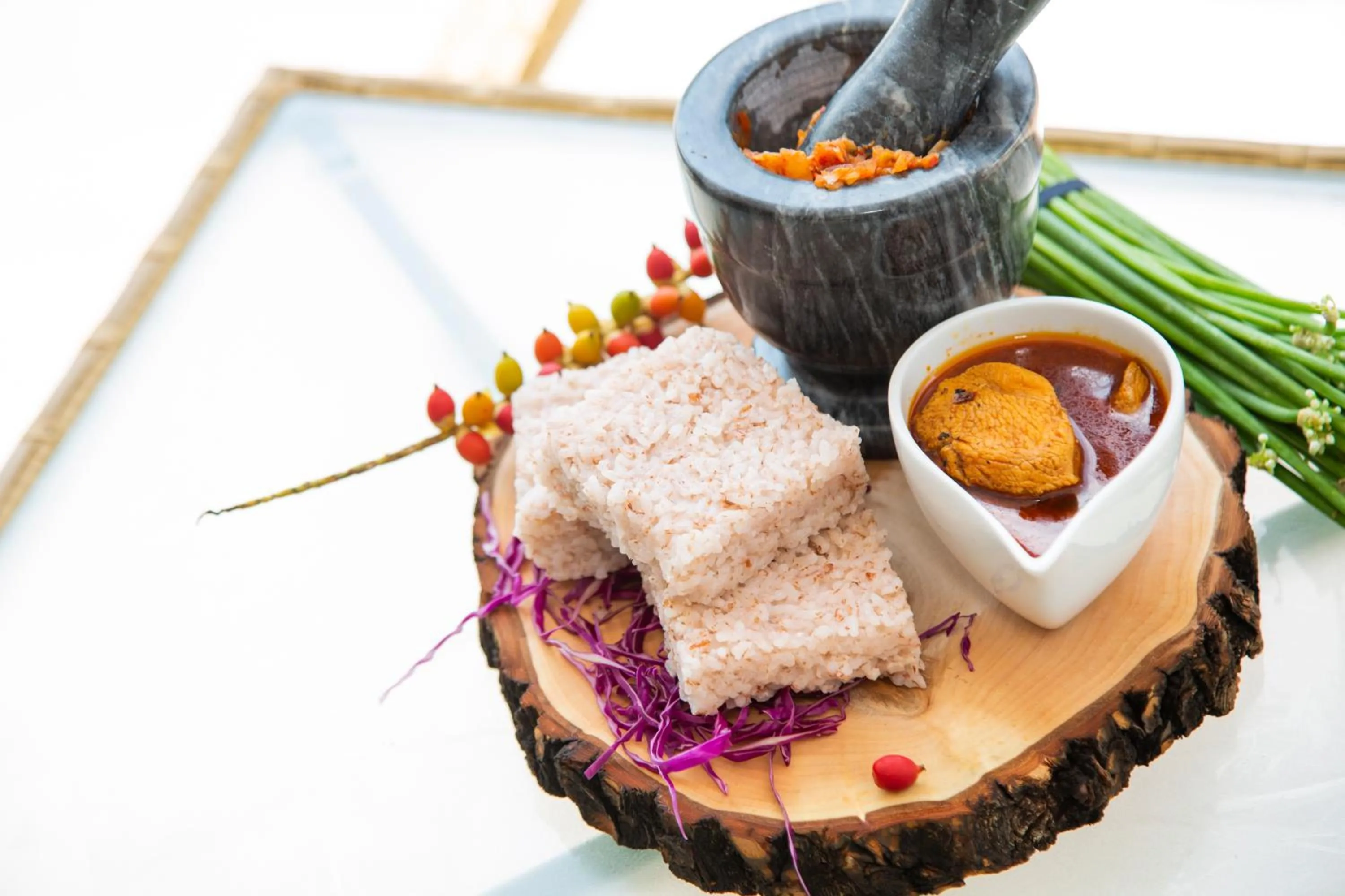 Breakfast in Vis Ta Vie -Thema Collection