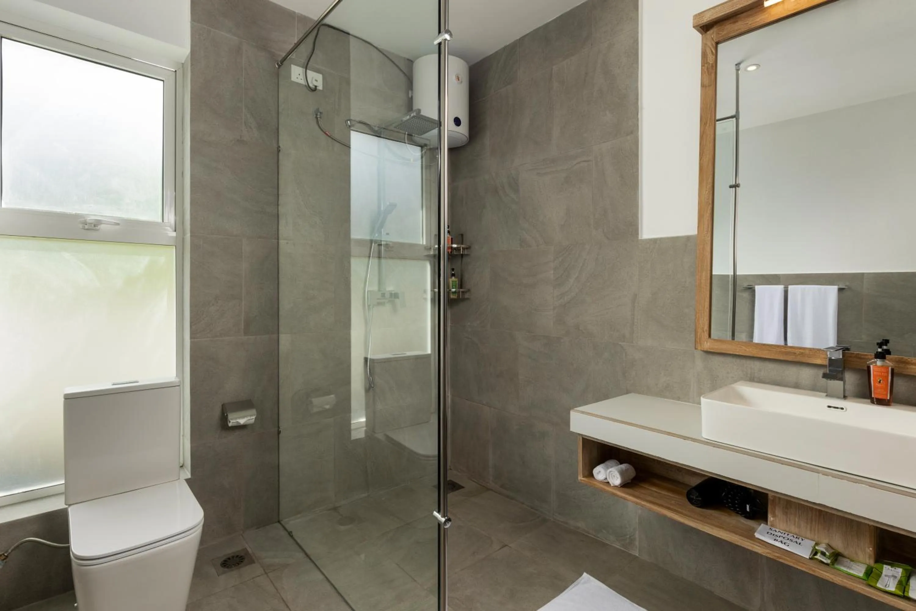 Toilet in Vis Ta Vie -Thema Collection