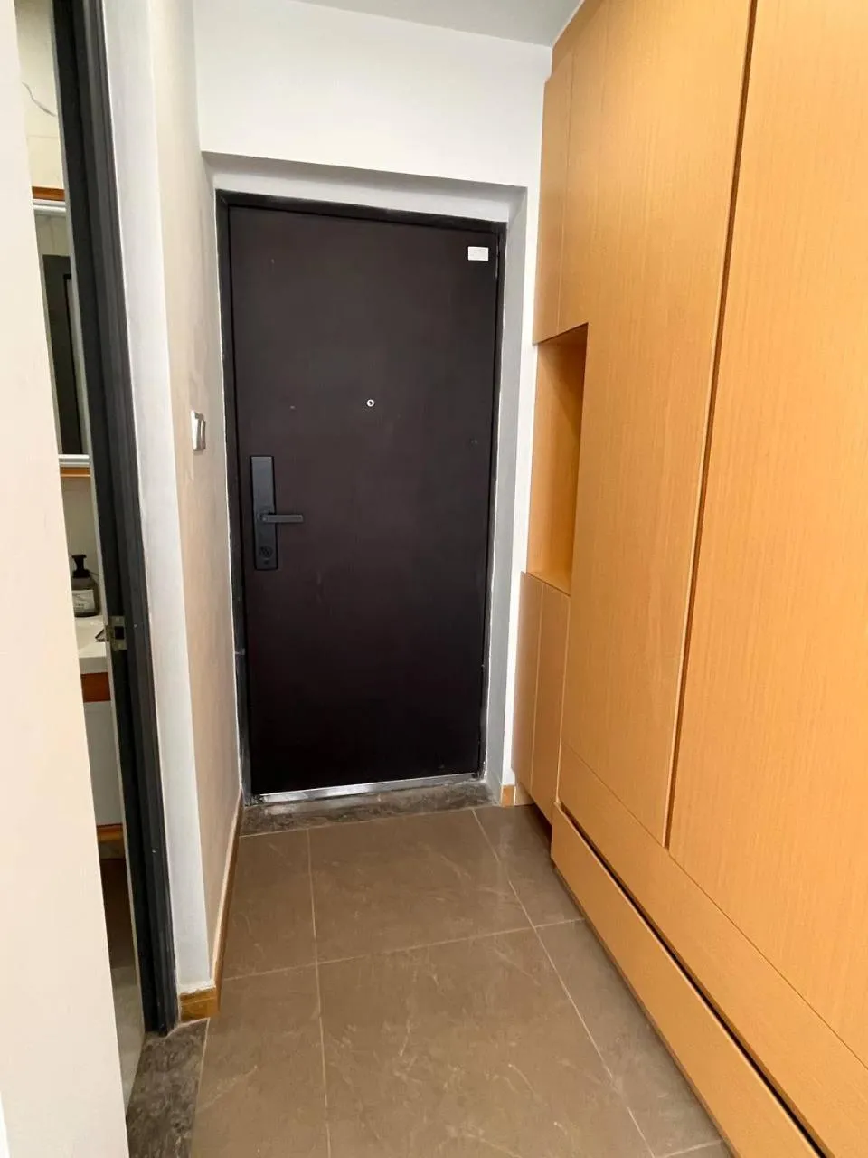 wardrobe in ARK House