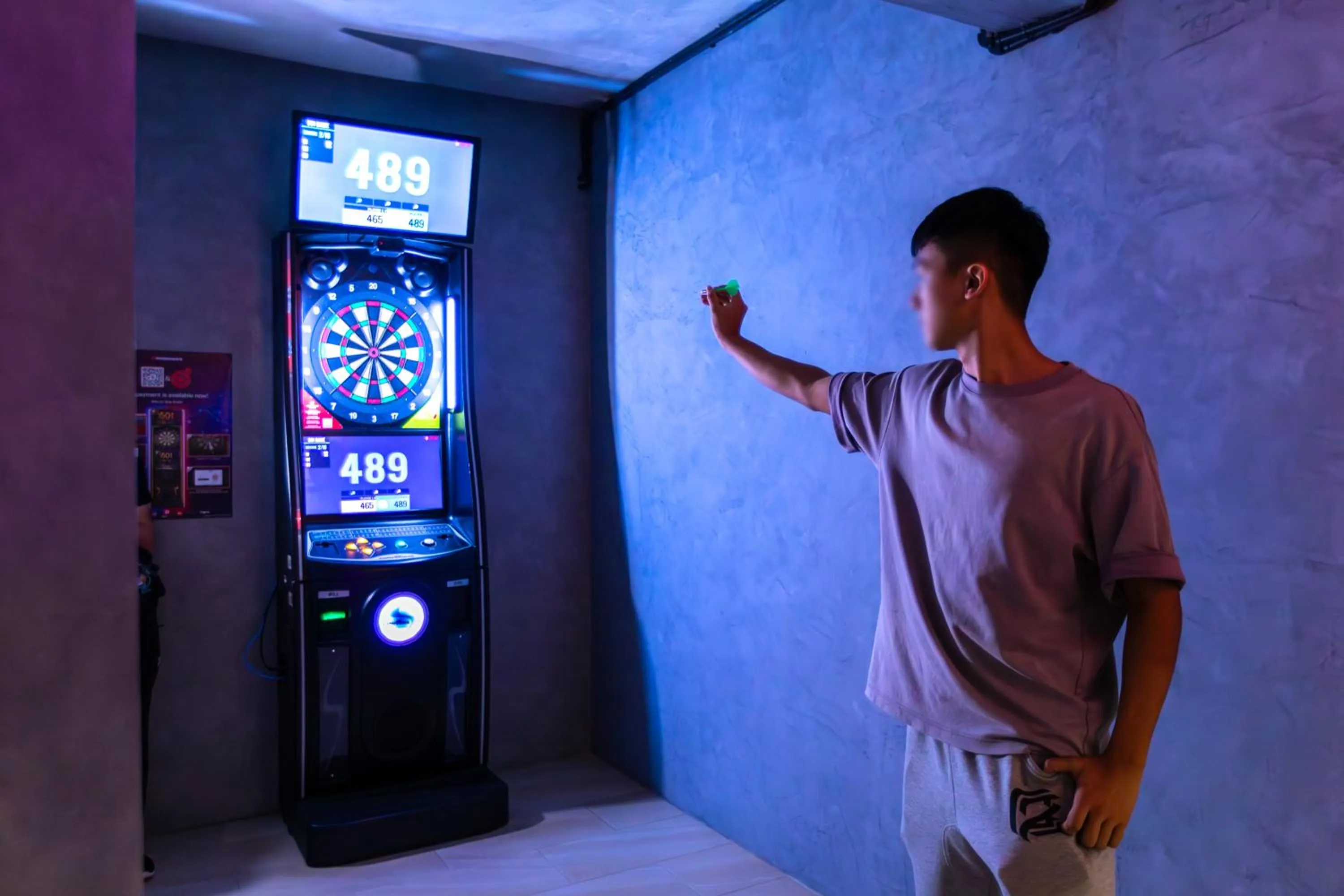 Entertainment in Cameron Lavender Mansion by PLAY