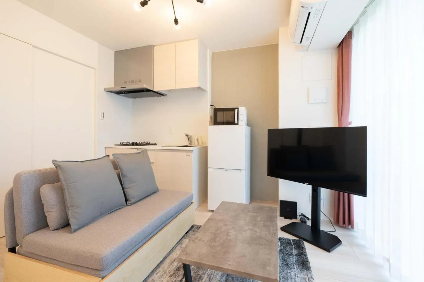 TV and multimedia in Sakuramichi Terrace