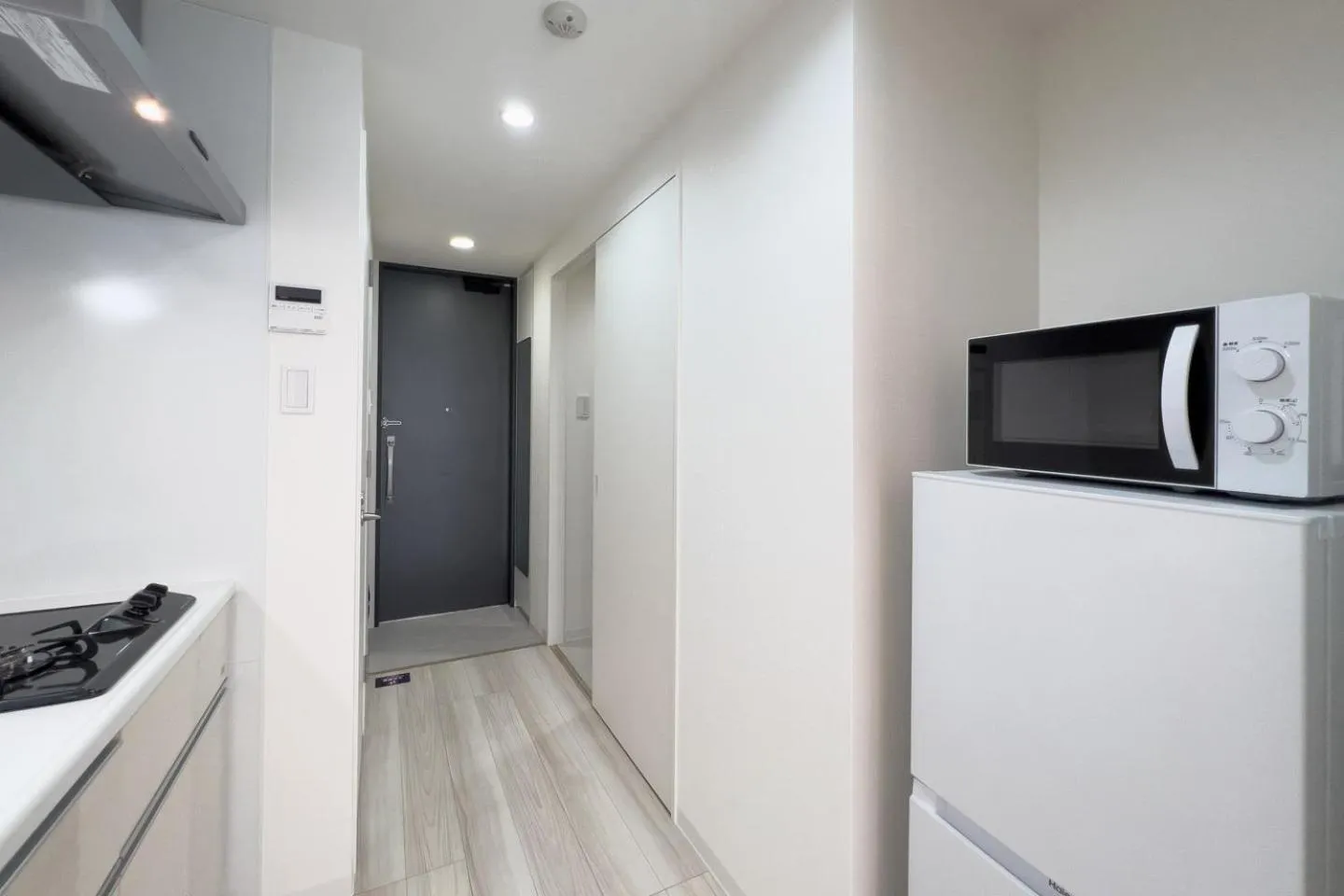 Kitchen or kitchenette in Sakuramichi Terrace