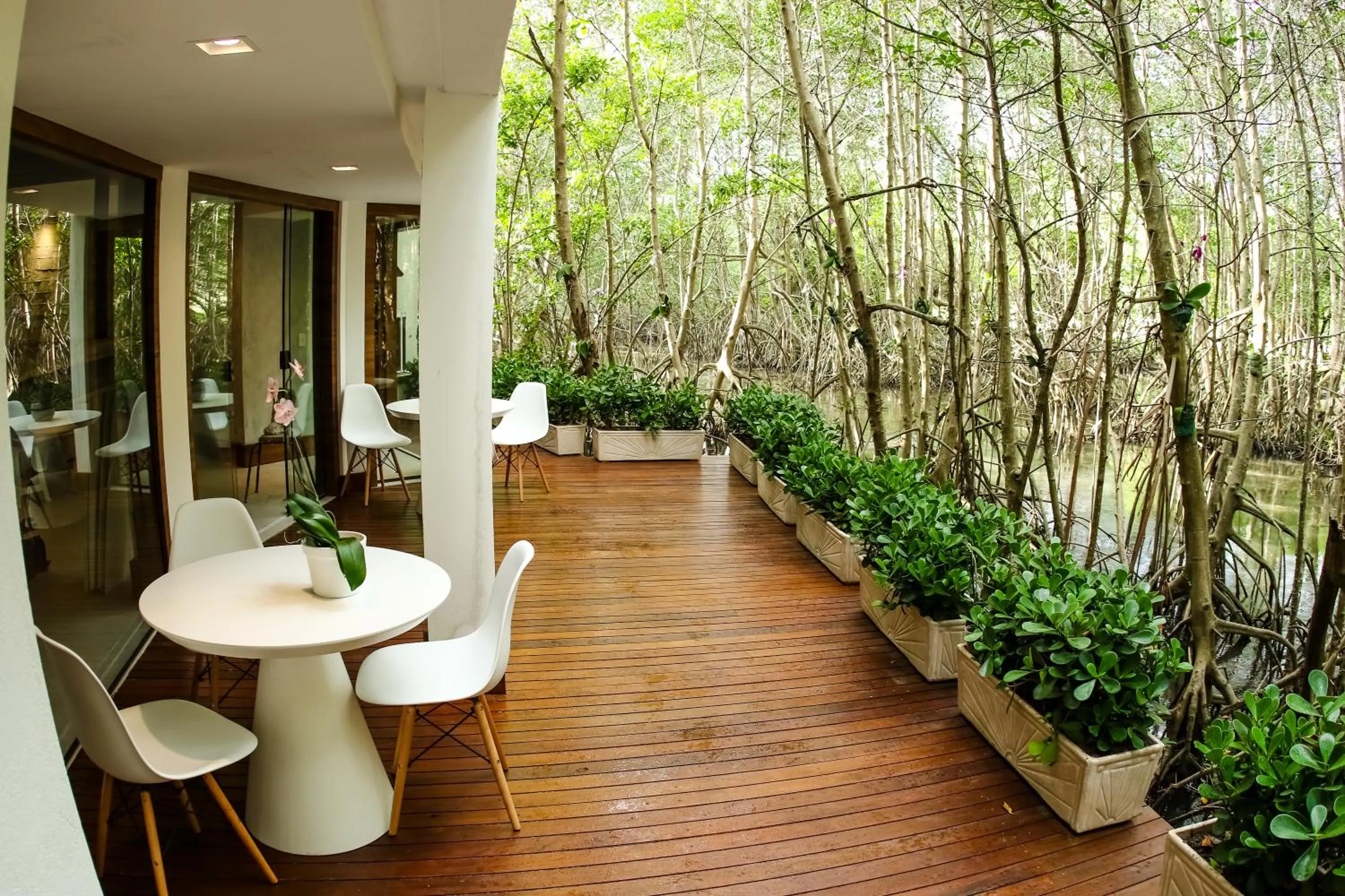 Spa and wellness centre/facilities in Veneza Carioca Hotel Bout