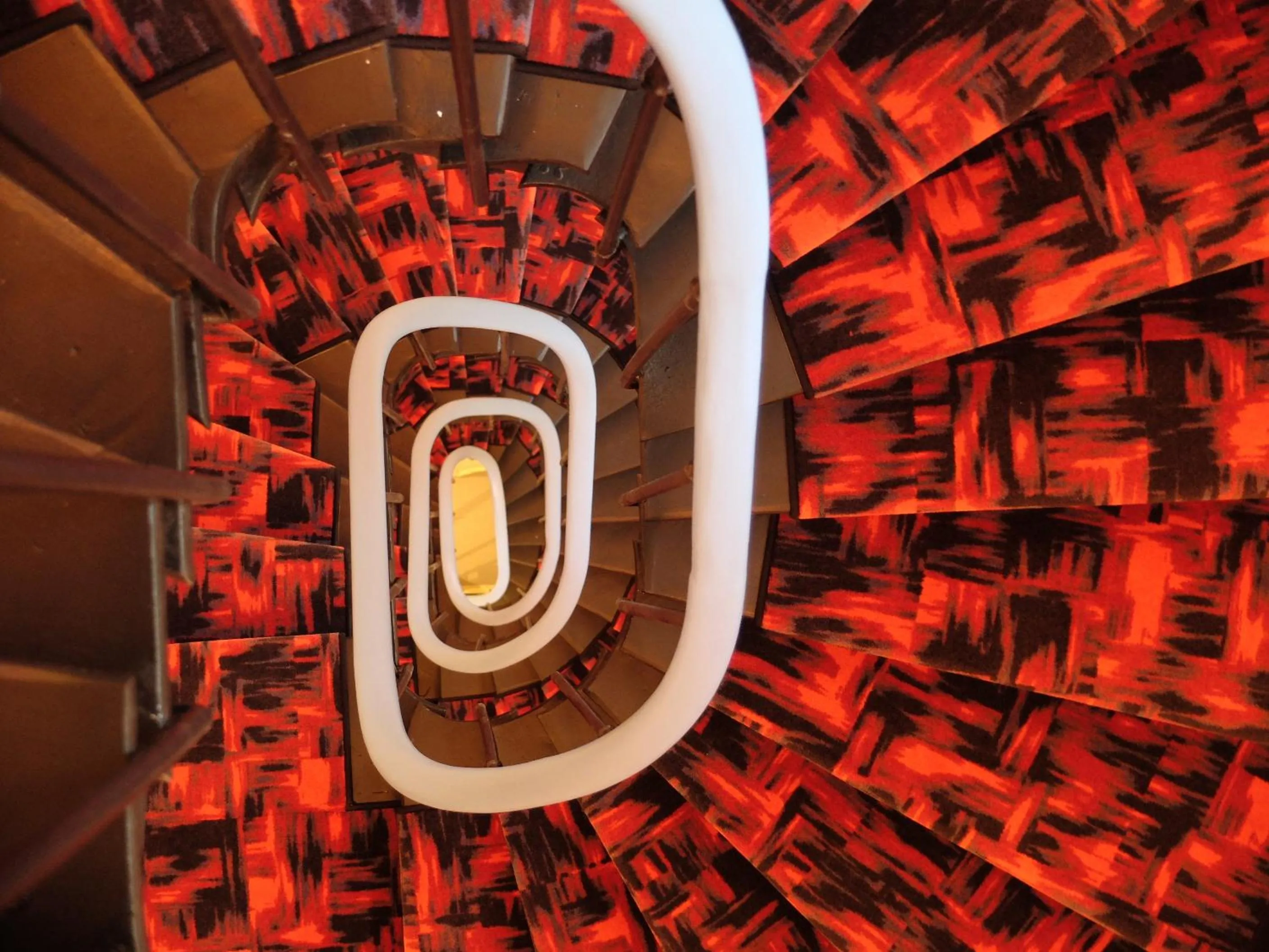 Decorative detail in Helussi Hôtel