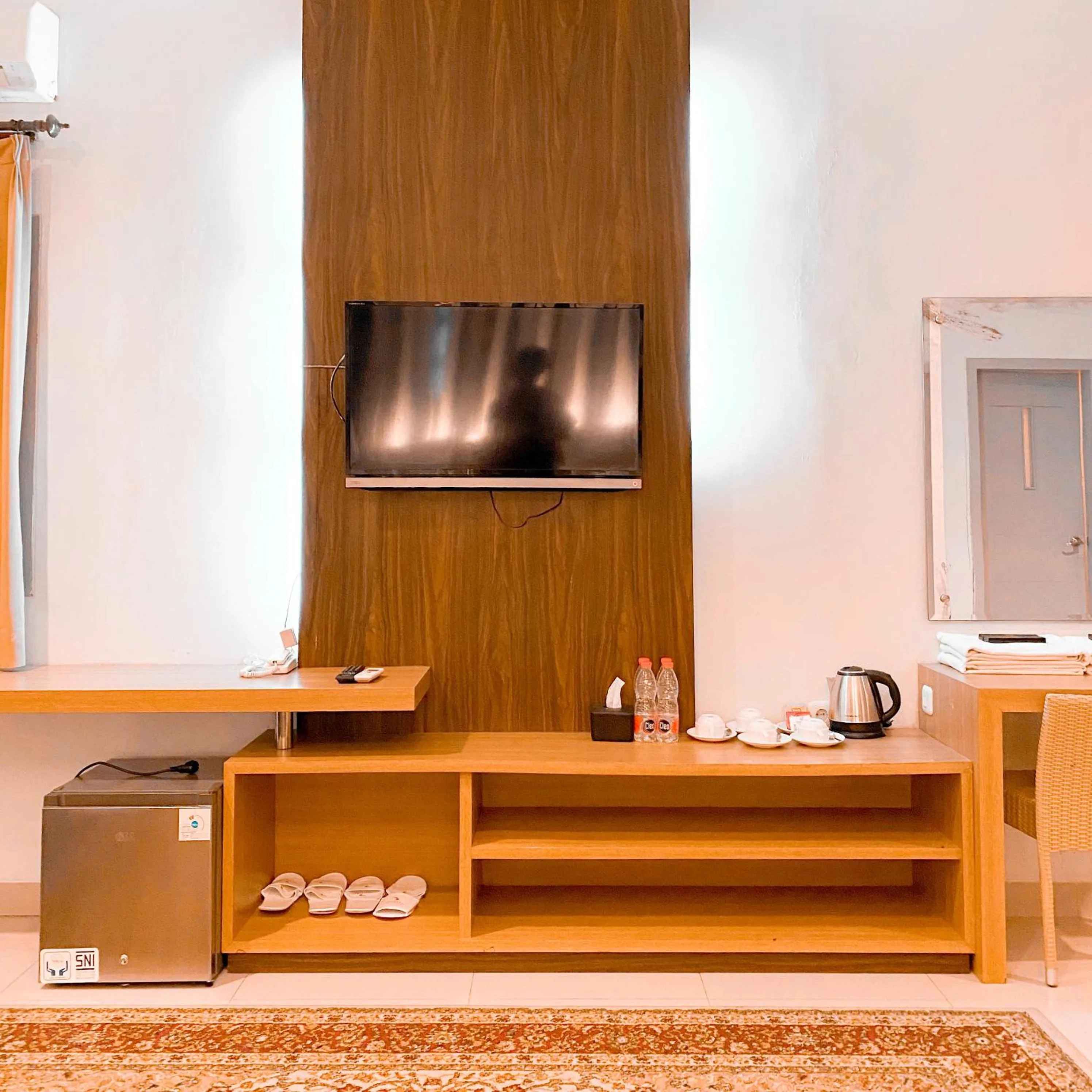 DINASTY STYLE HOTEL SOLO