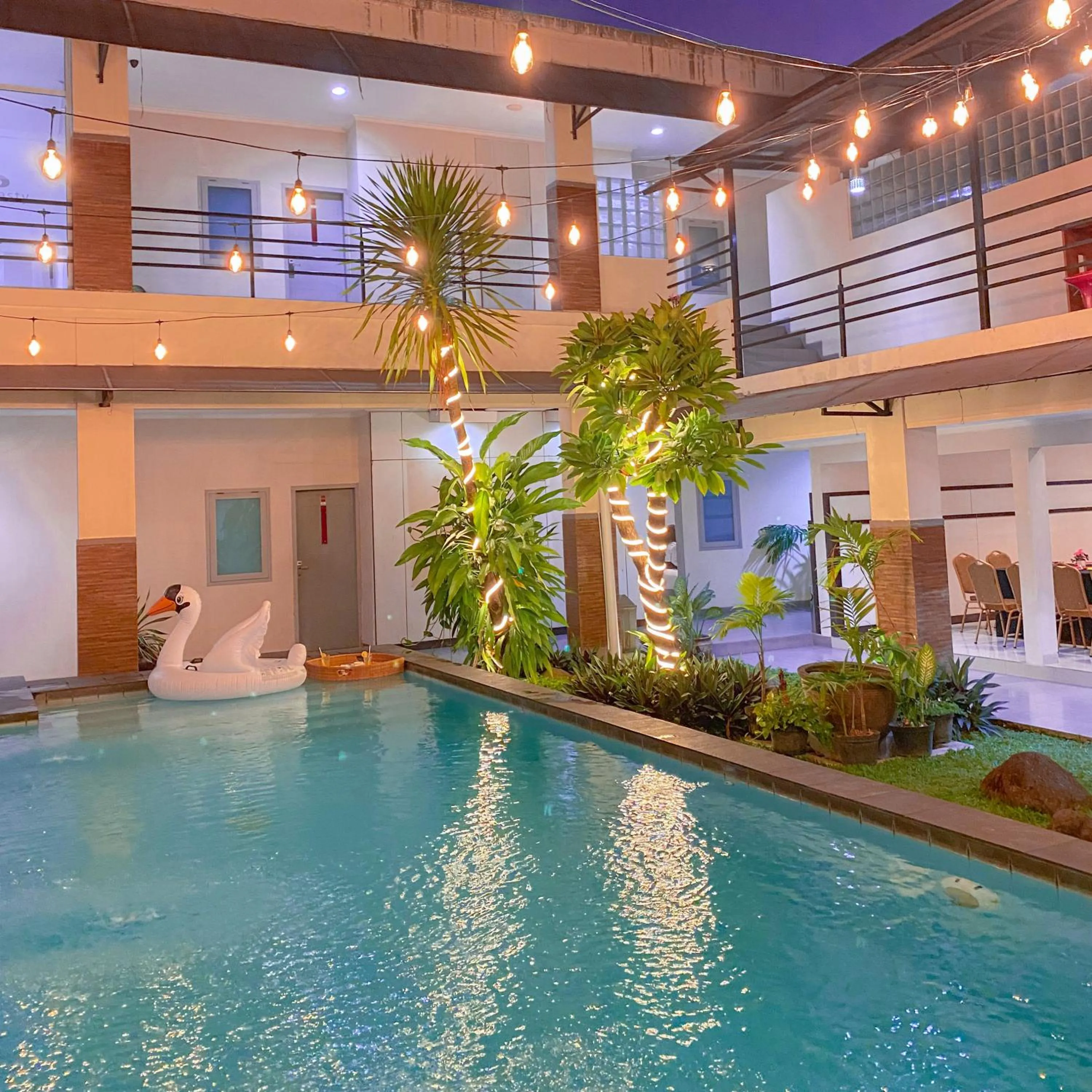 DINASTY STYLE HOTEL SOLO