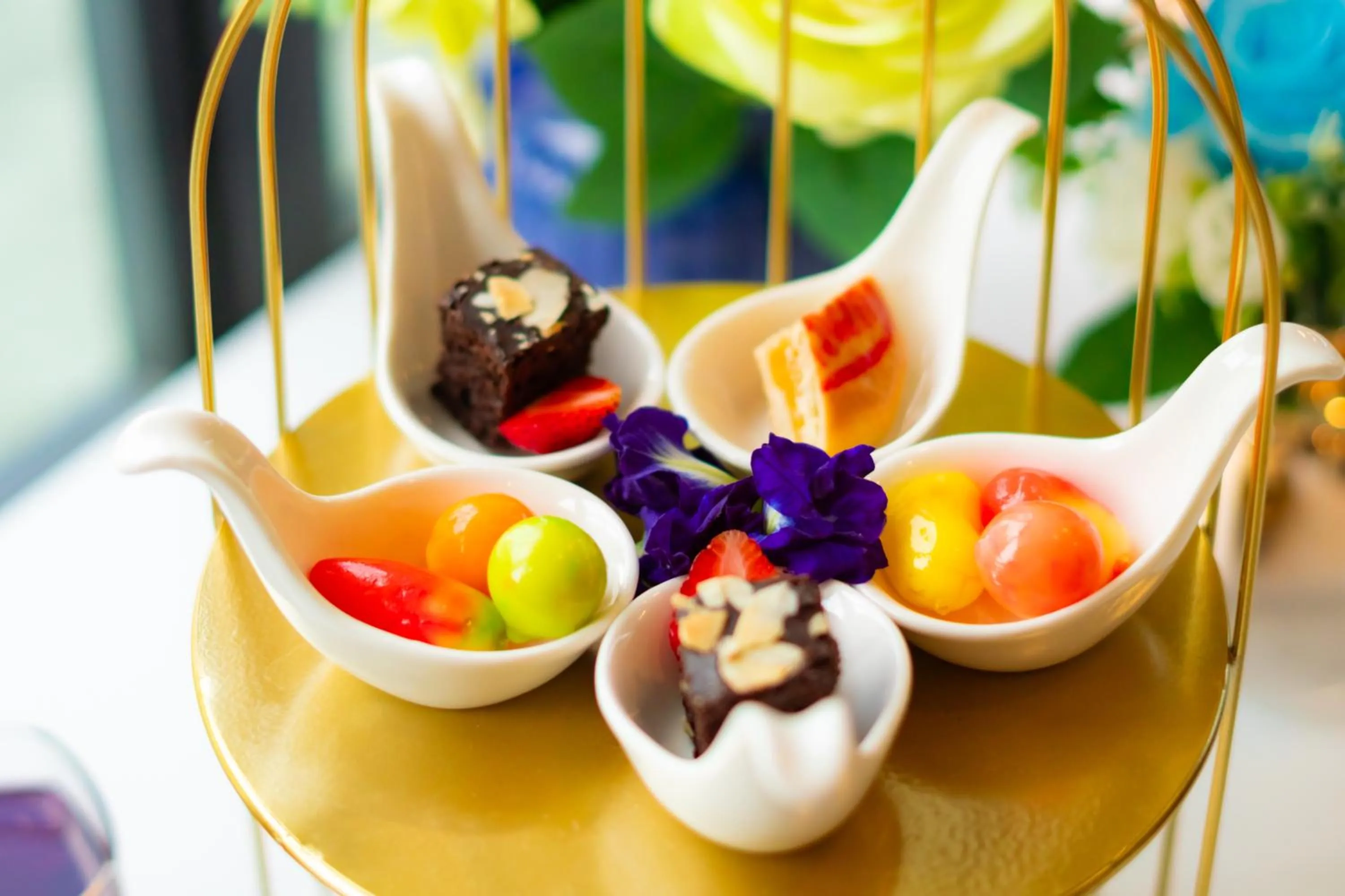 Food and drinks in Le ville lanna Chiang Mai Gate Old Town Hotel