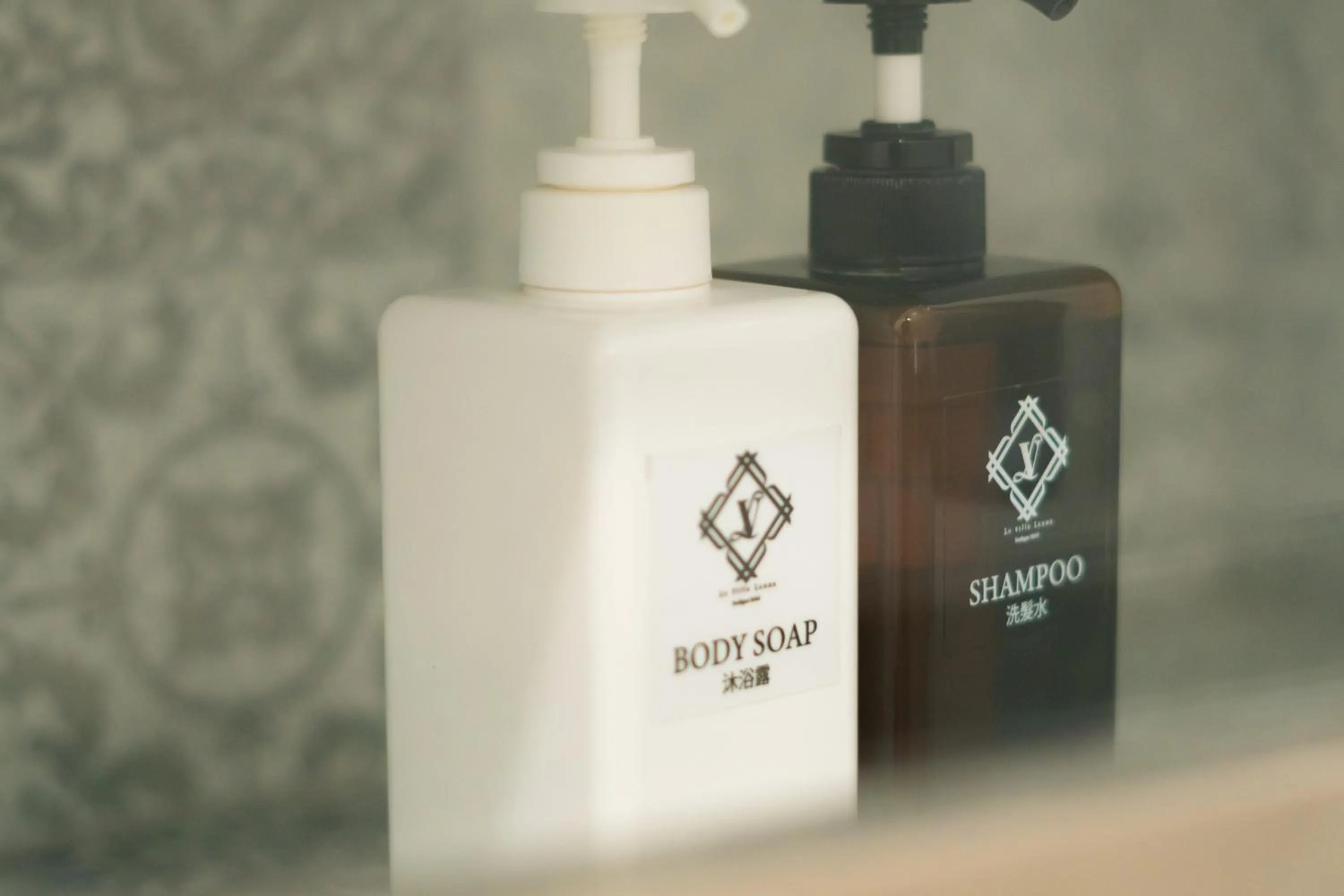 Bathroom in Le ville lanna Chiang Mai Gate Old Town Hotel