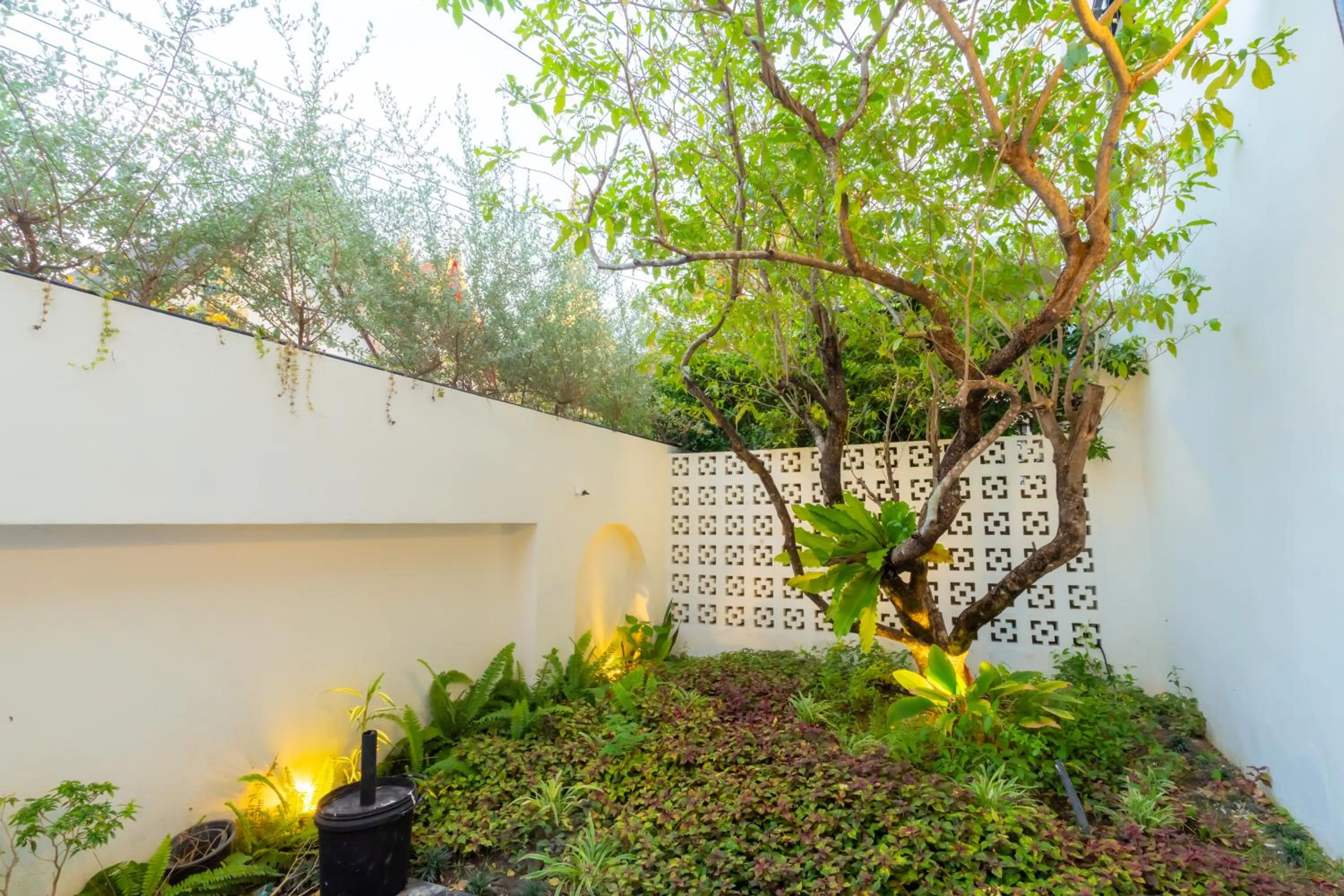 Day in Le ville lanna Chiang Mai Gate Old Town Hotel