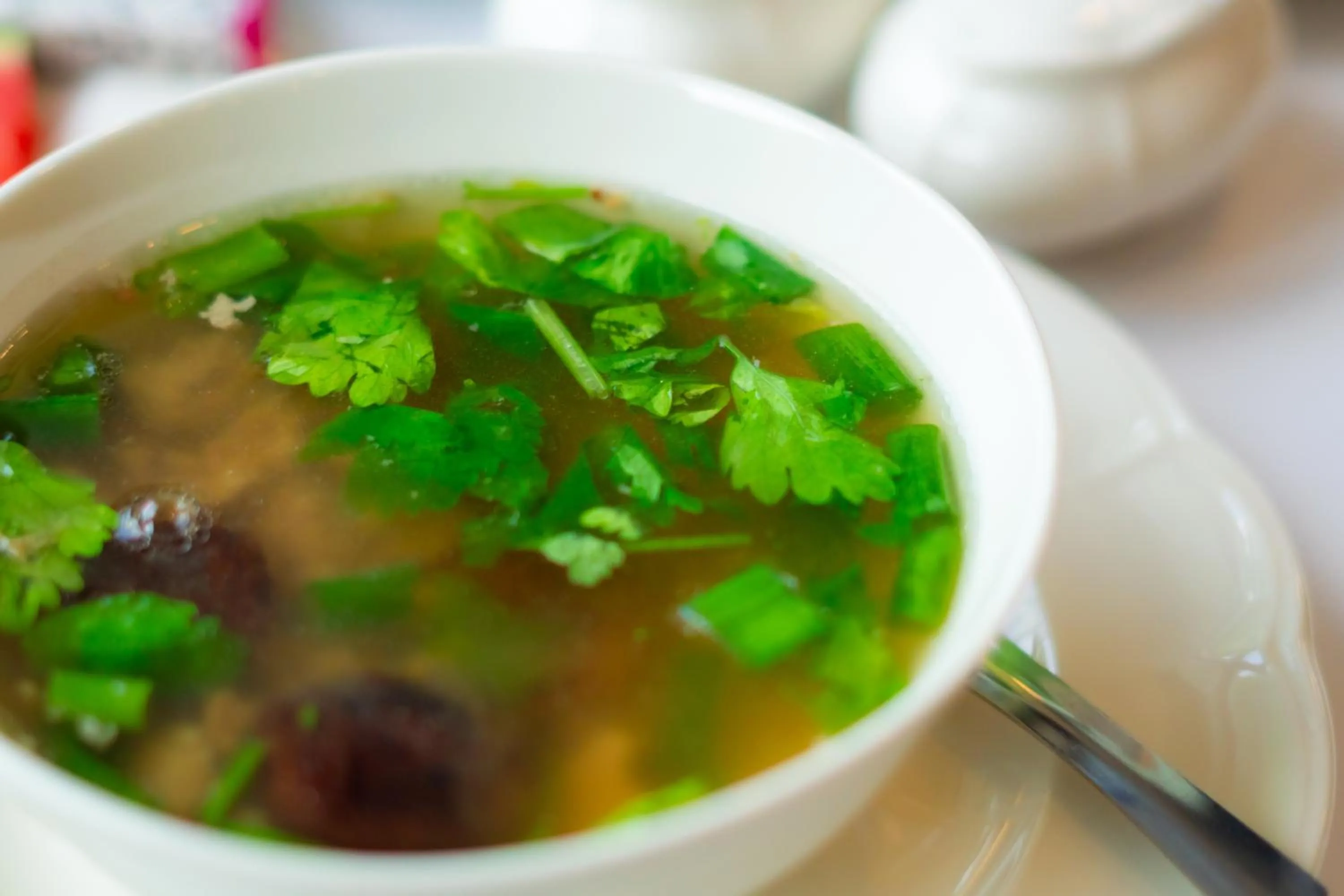 Food and drinks in Le ville lanna Chiang Mai Gate Old Town Hotel