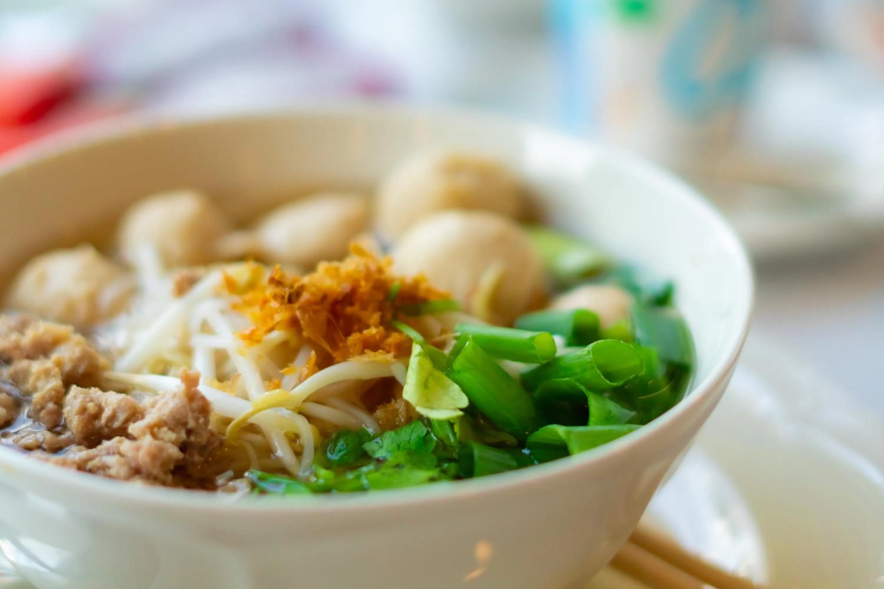 Food and drinks in Le ville lanna Chiang Mai Gate Old Town Hotel