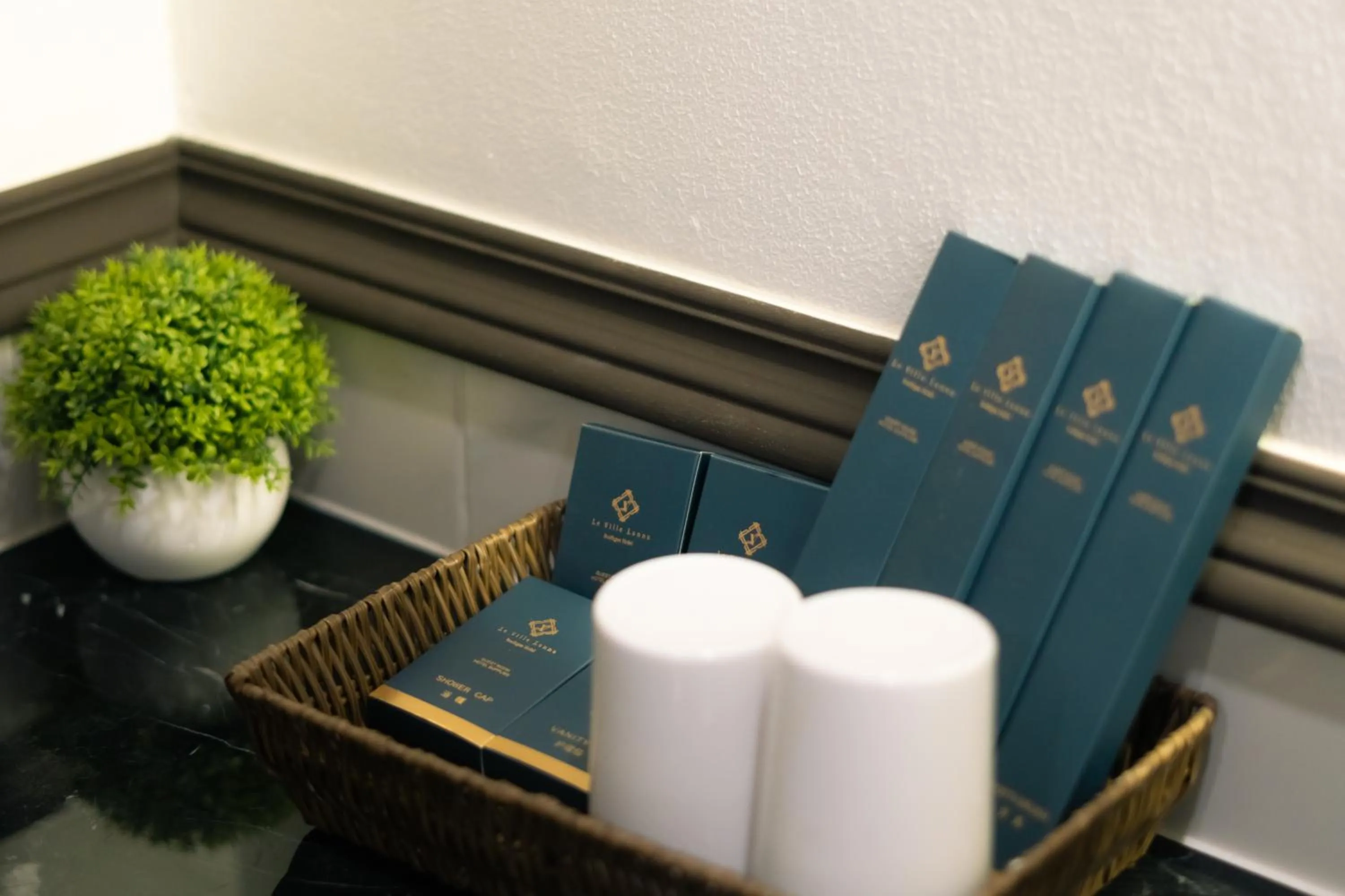 Bathroom in Le ville lanna Chiang Mai Gate Old Town Hotel