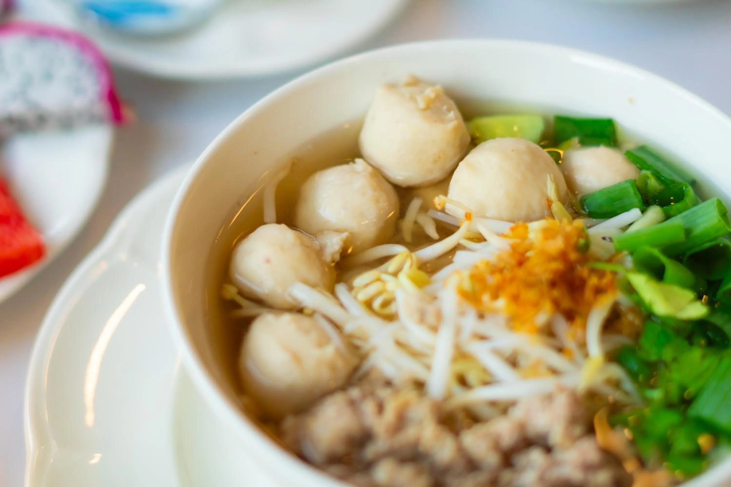 Food and drinks in Le ville lanna Chiang Mai Gate Old Town Hotel