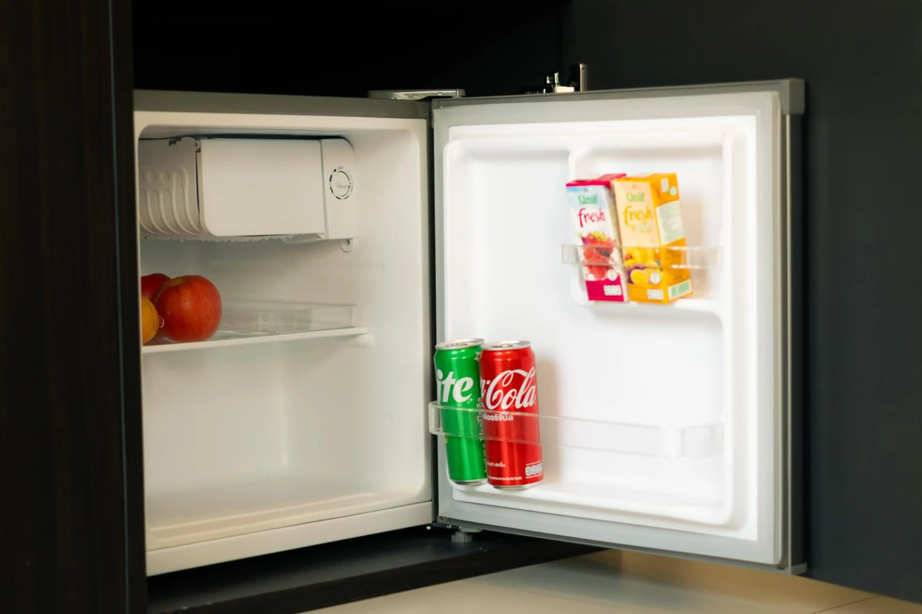 Food and drinks in Le ville lanna Chiang Mai Gate Old Town Hotel