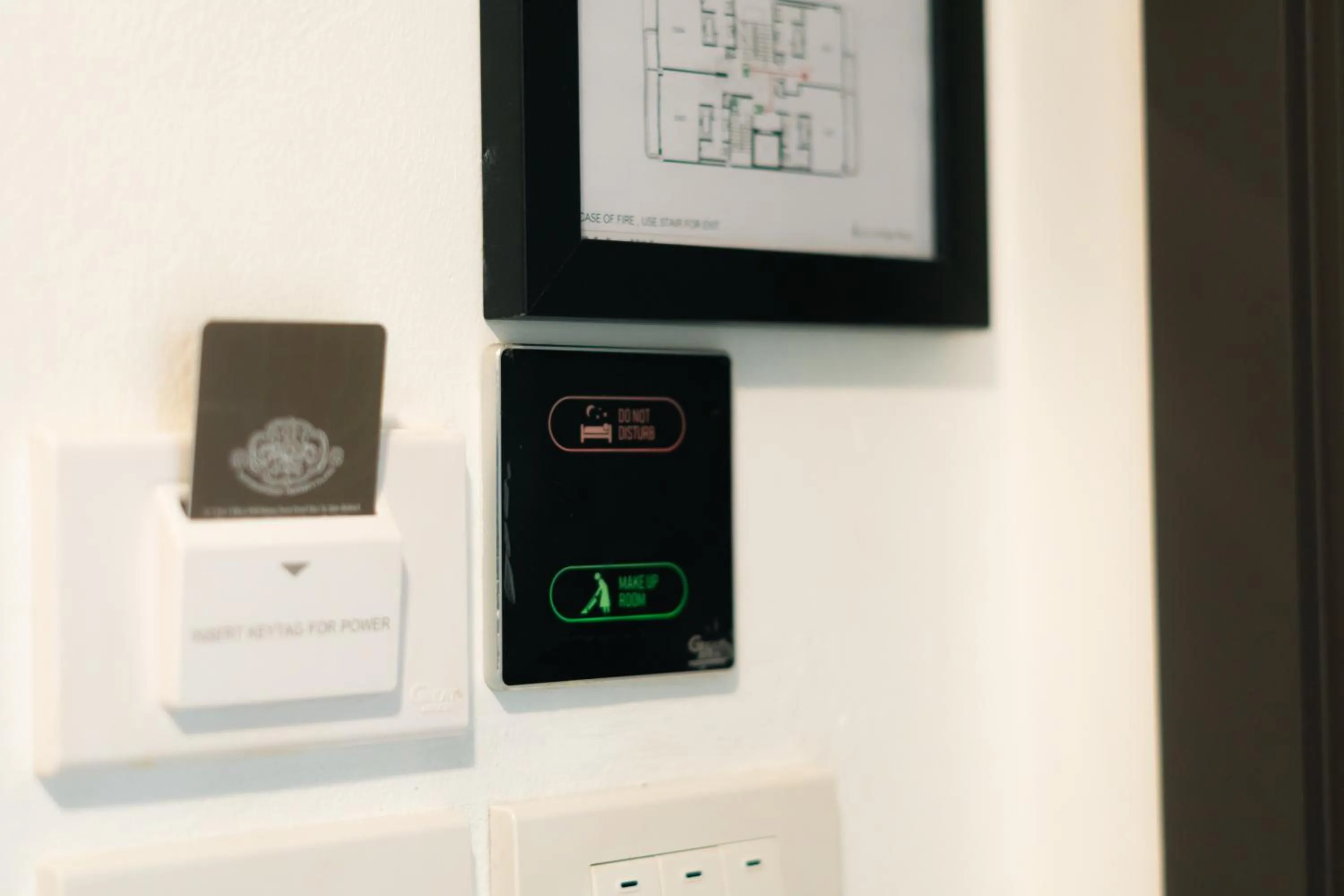 Photo of the whole room in Le ville lanna Chiang Mai Gate Old Town Hotel