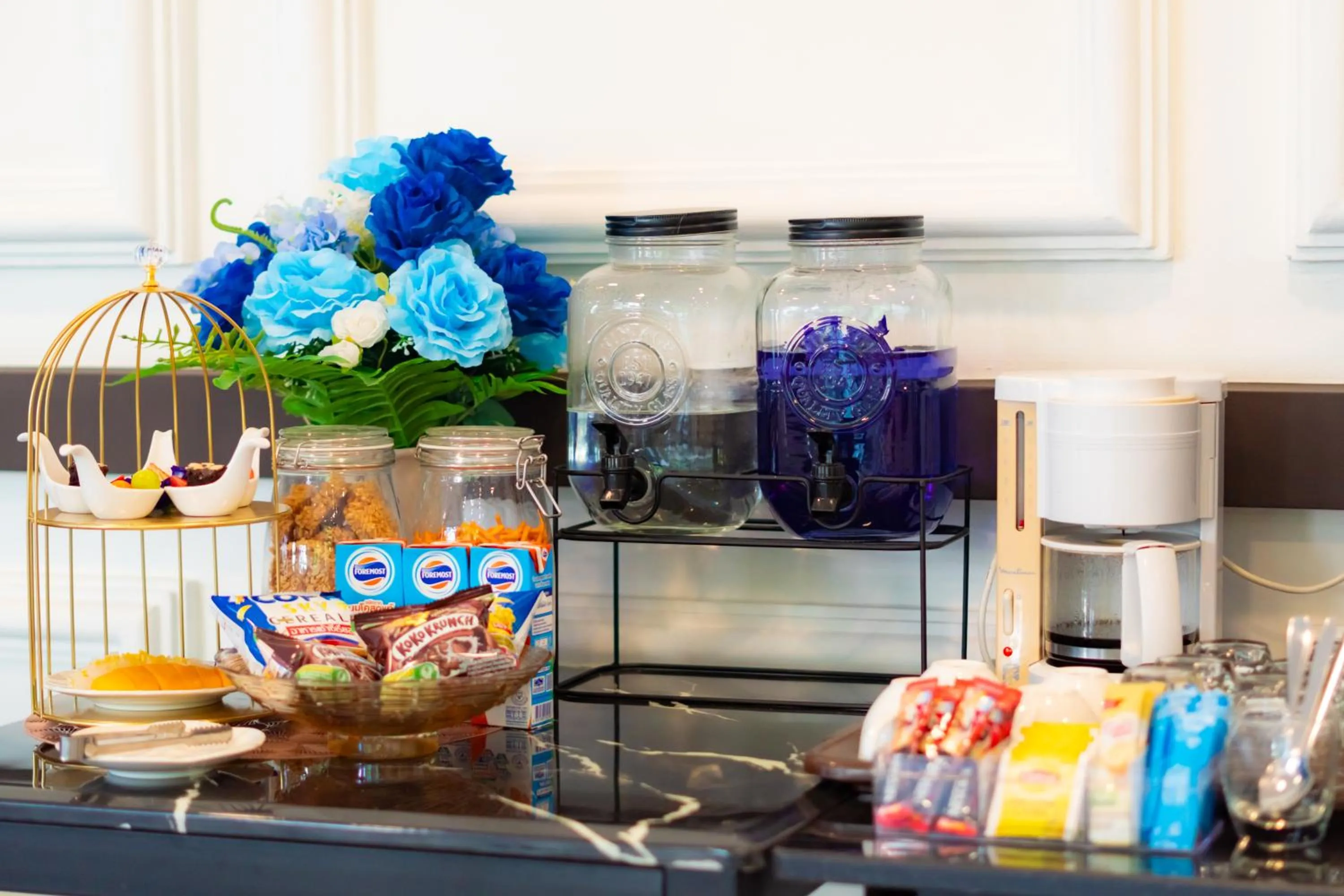 Coffee/tea facilities in Le ville lanna Chiang Mai Gate Old Town Hotel