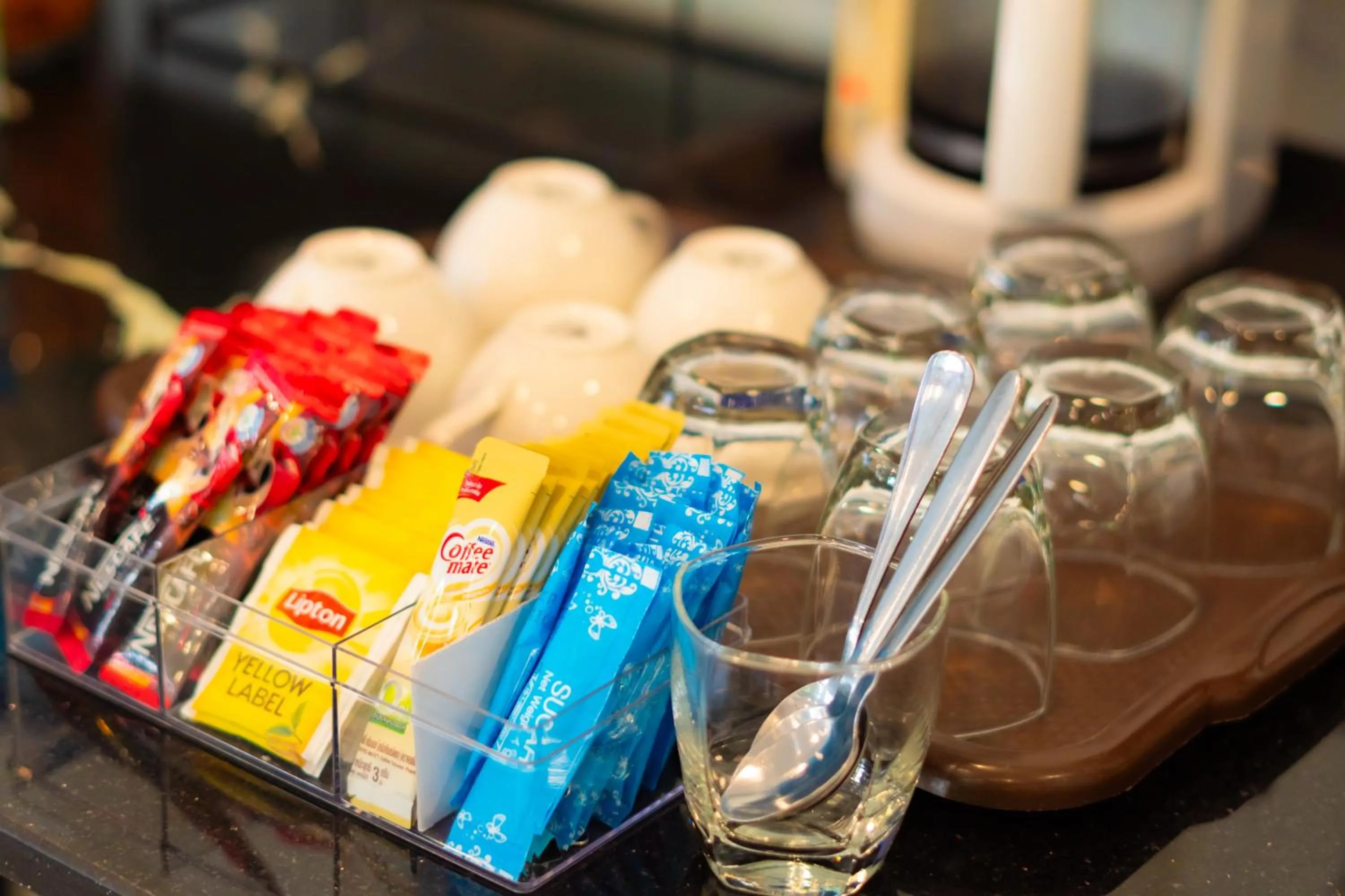 Coffee/tea facilities in Le ville lanna Chiang Mai Gate Old Town Hotel