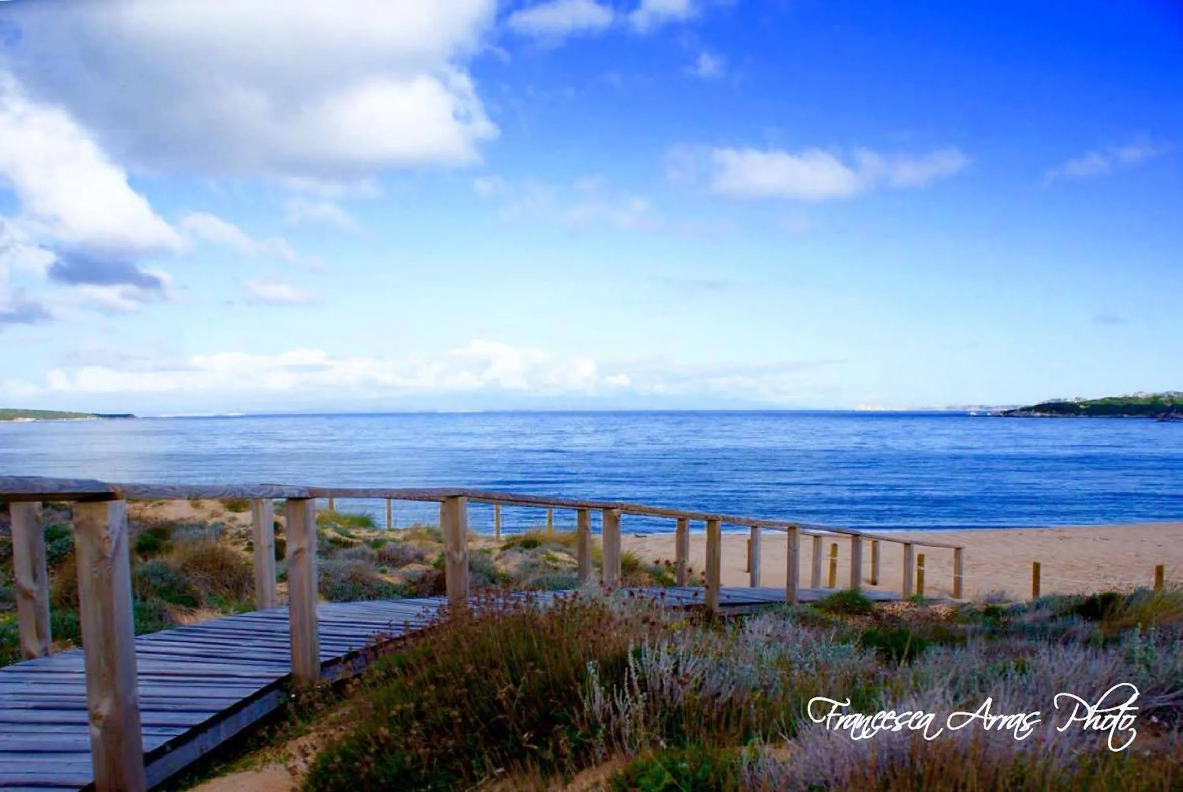 Beach in Residenze L'Isola Surf House