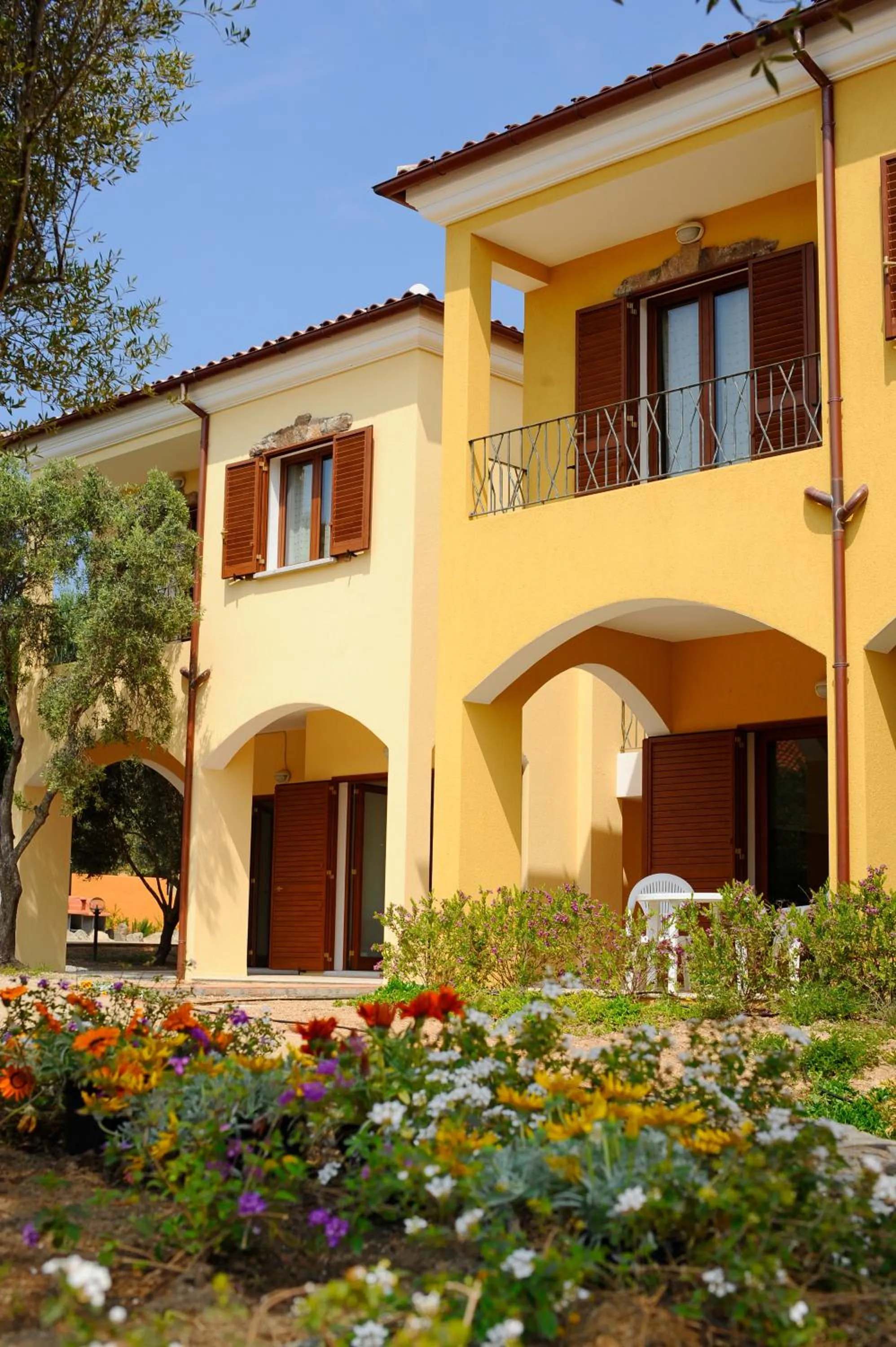 Property building in Residenze L'Isola Surf House