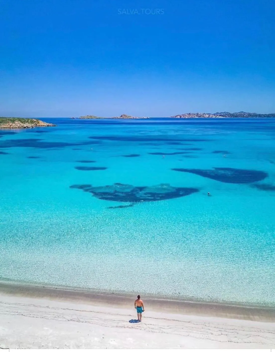 Beach in Residenze L'Isola Surf House