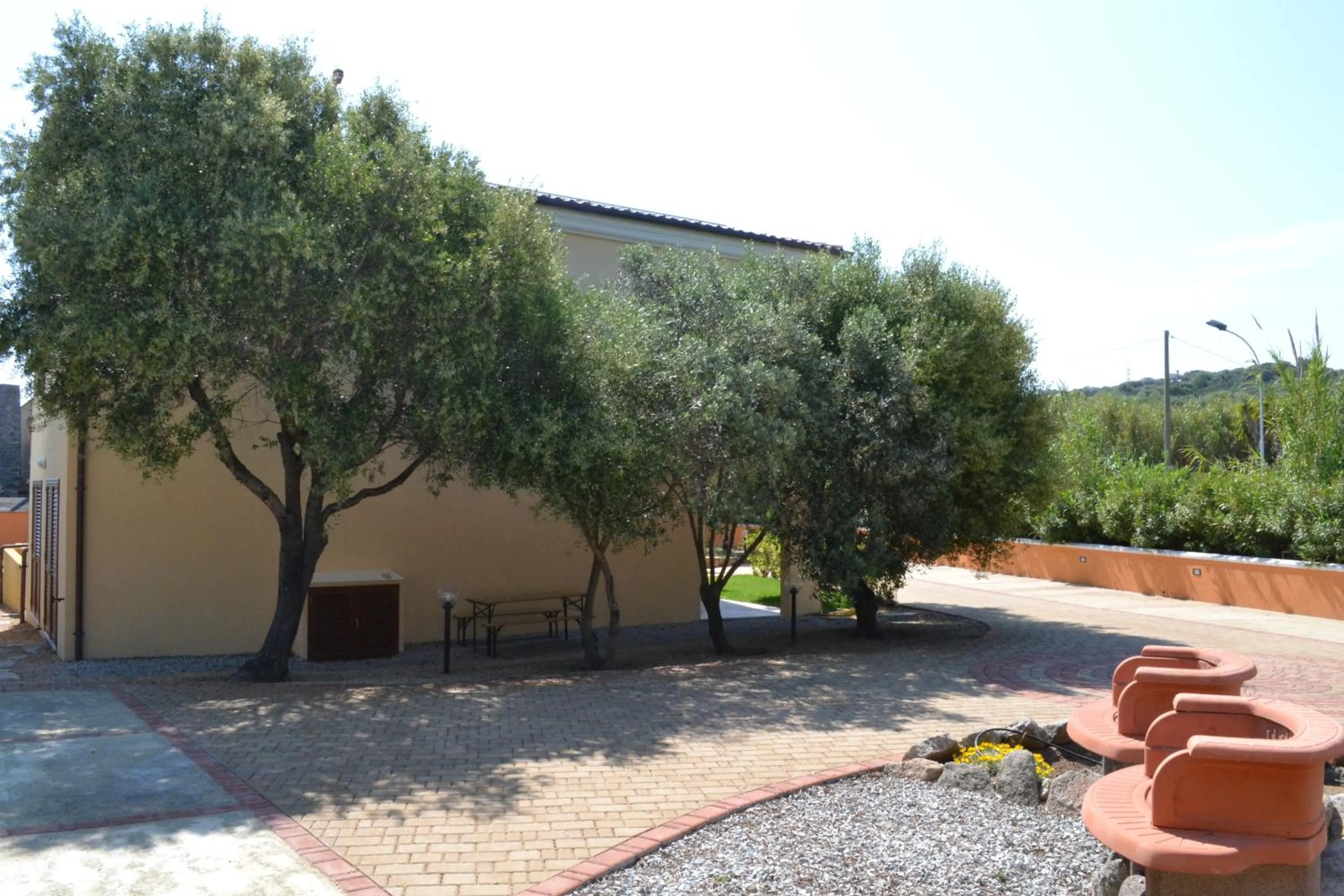 Facade/entrance in Residenze L'Isola Surf House