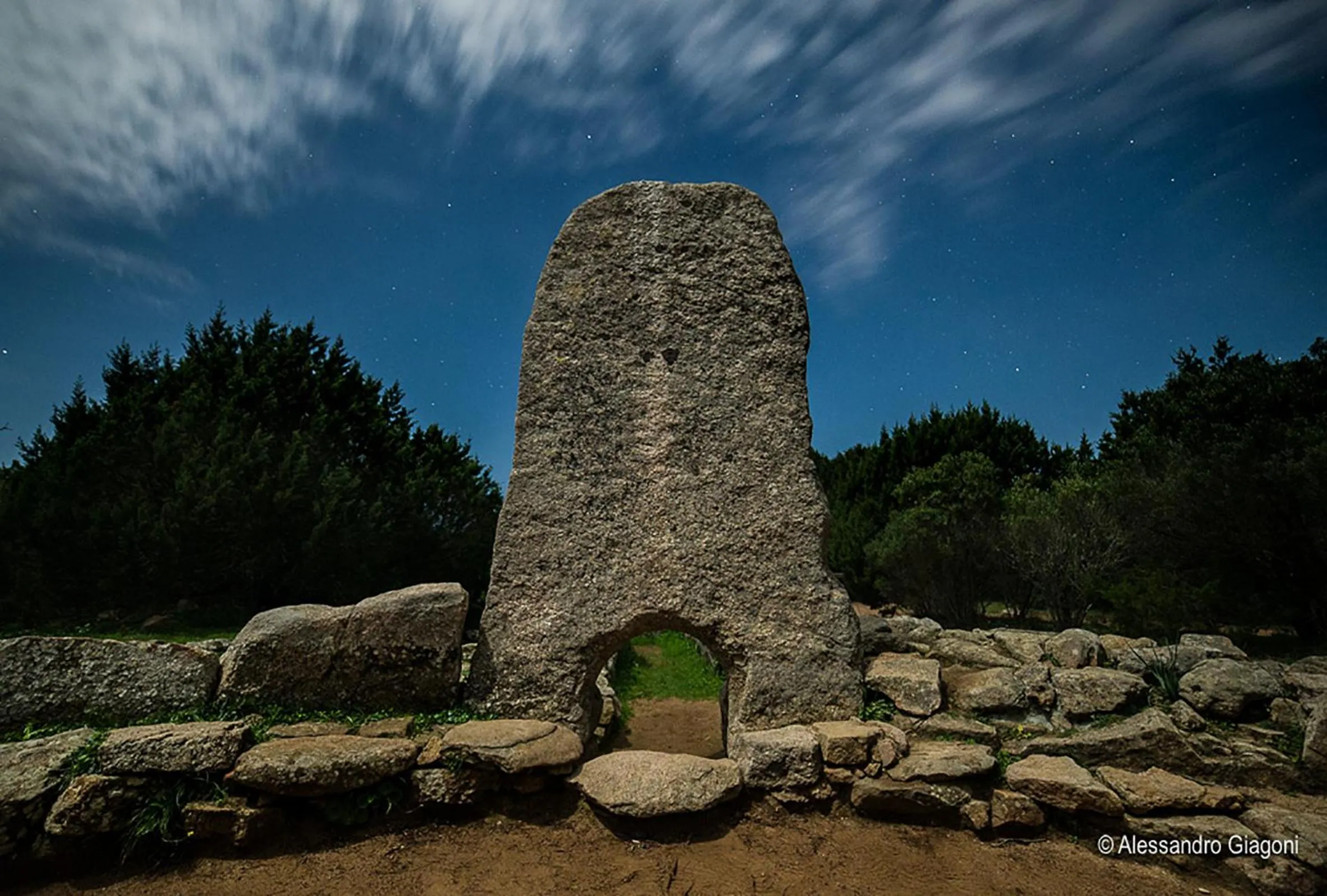 Nearby landmark in Residenze L'Isola Surf House