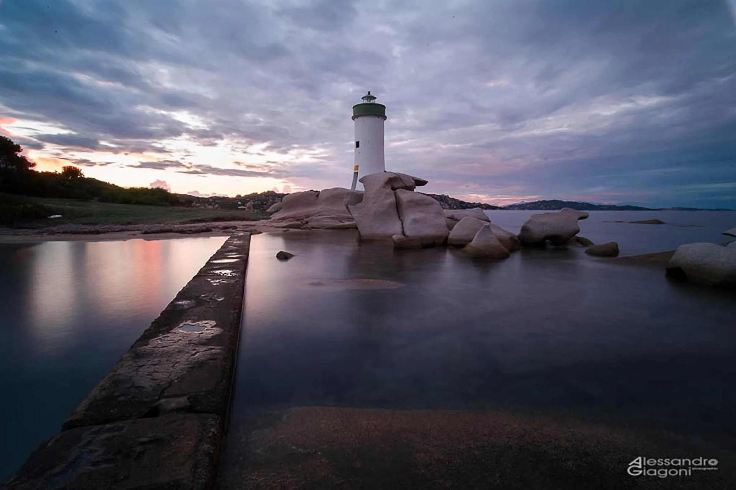 Nearby landmark in Residenze L'Isola Surf House