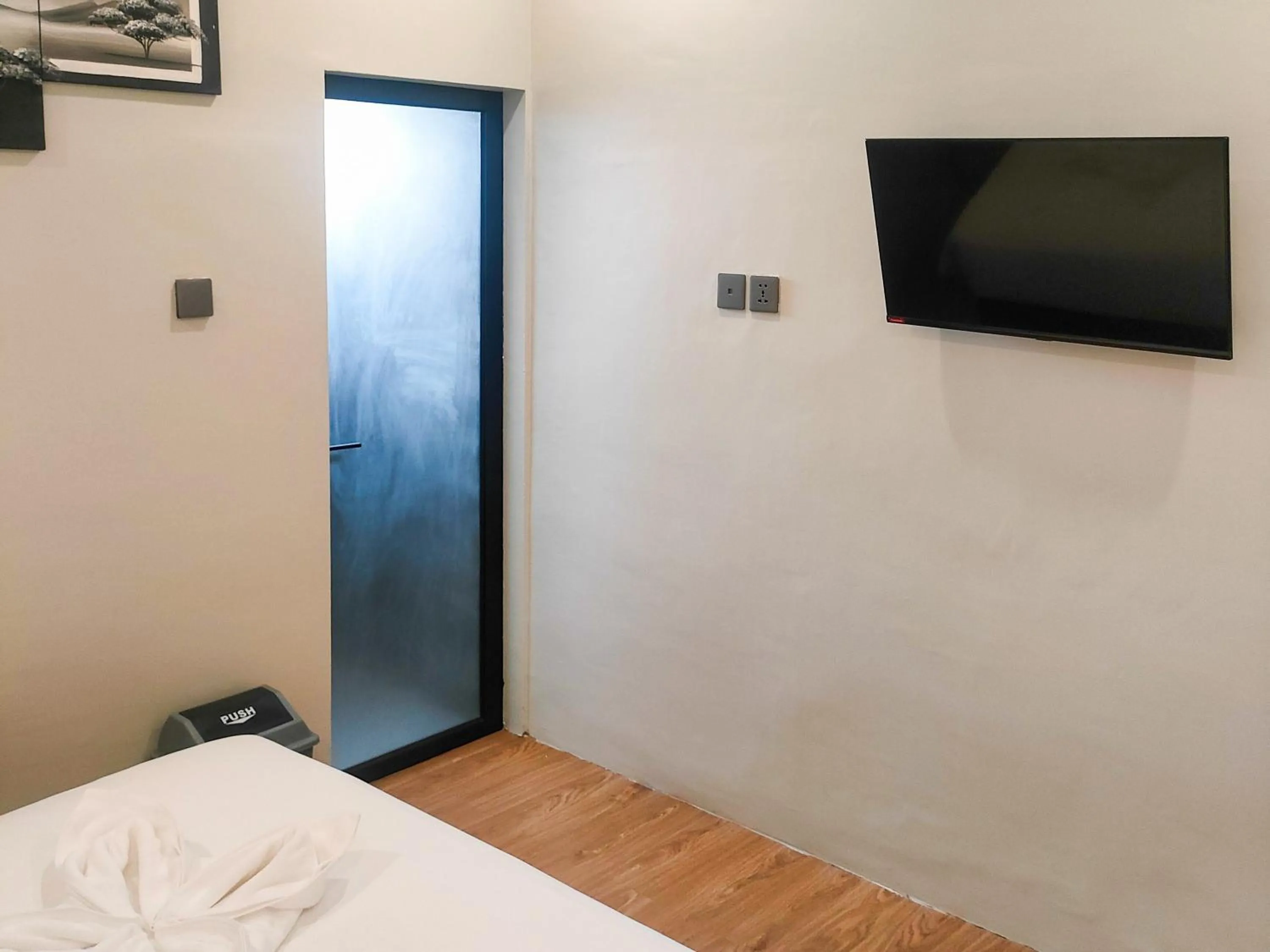 Bedroom in Travel Biz Hotel Medan Mitra RedDoorz