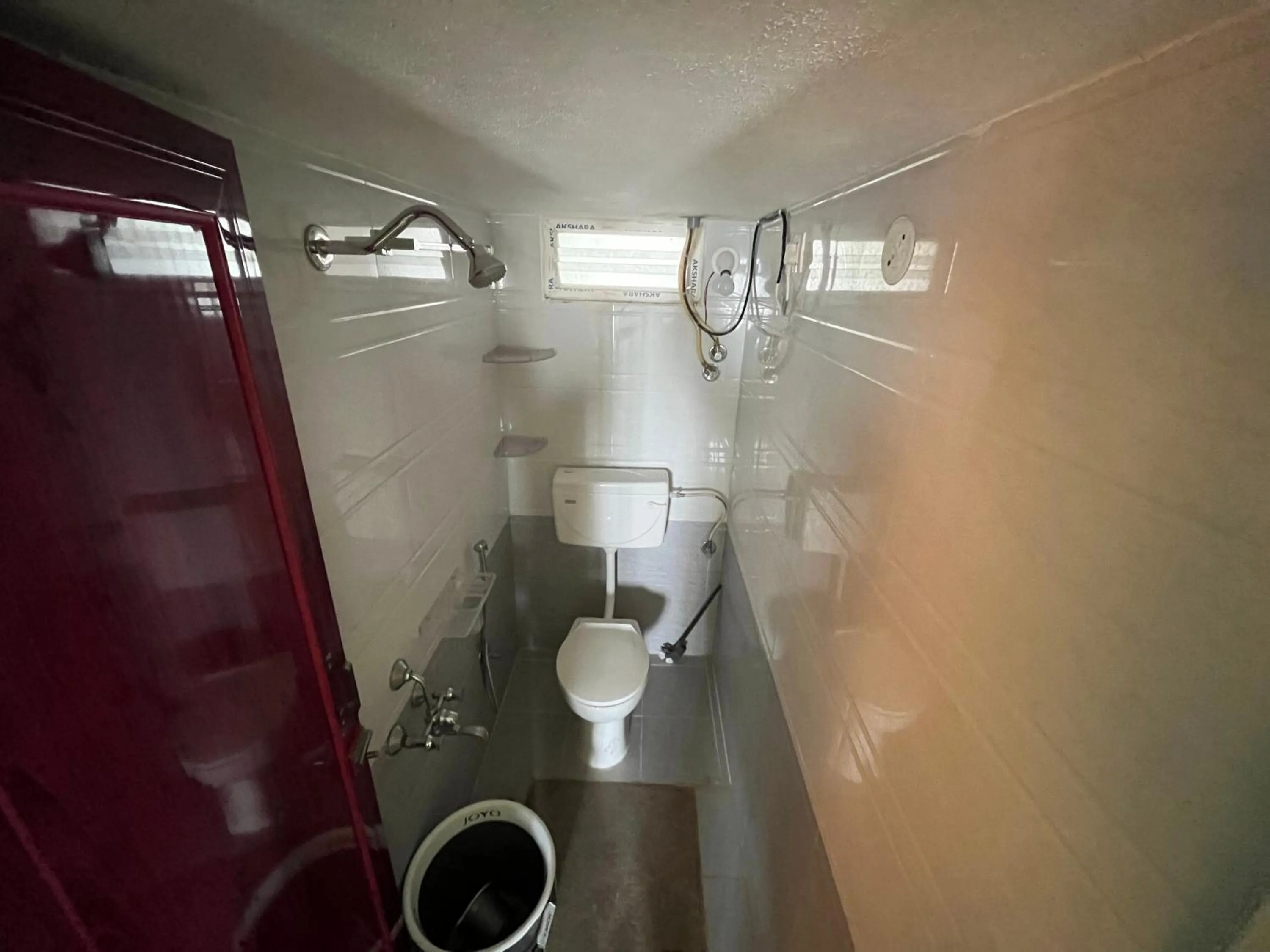 Bathroom in Aditya Homestay