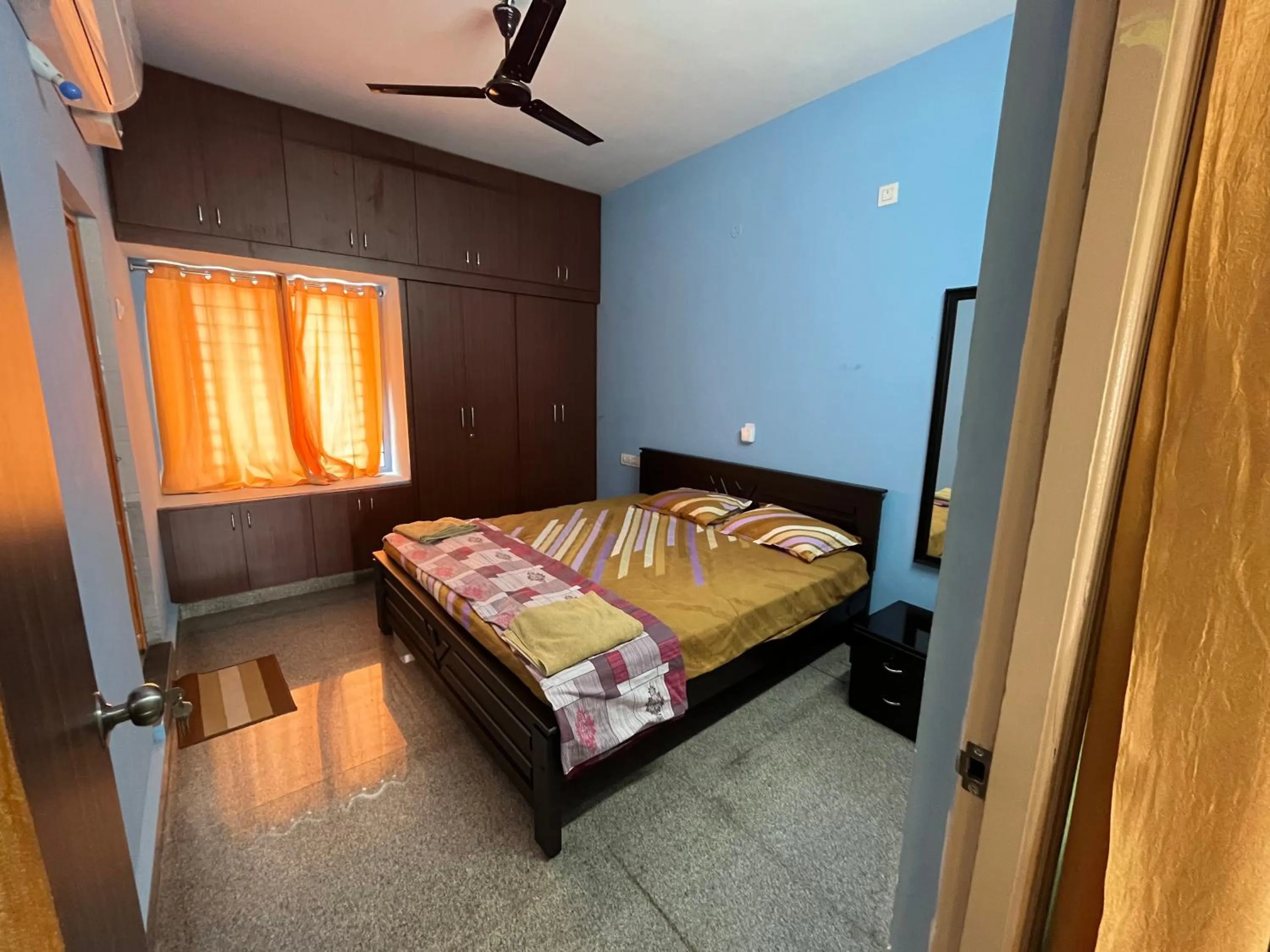 Bedroom, Bed in Aditya Homestay
