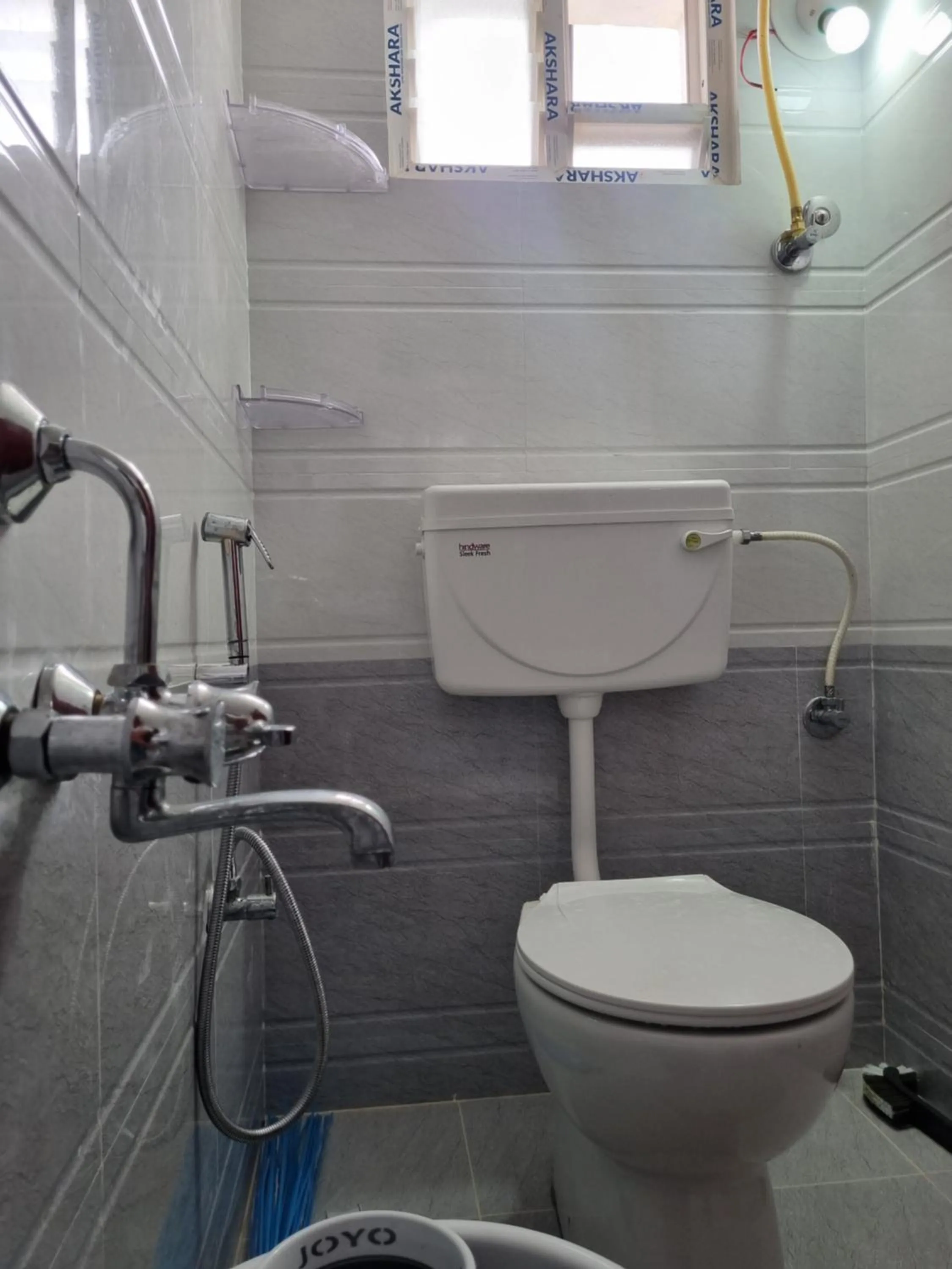 Bathroom in Aditya Homestay