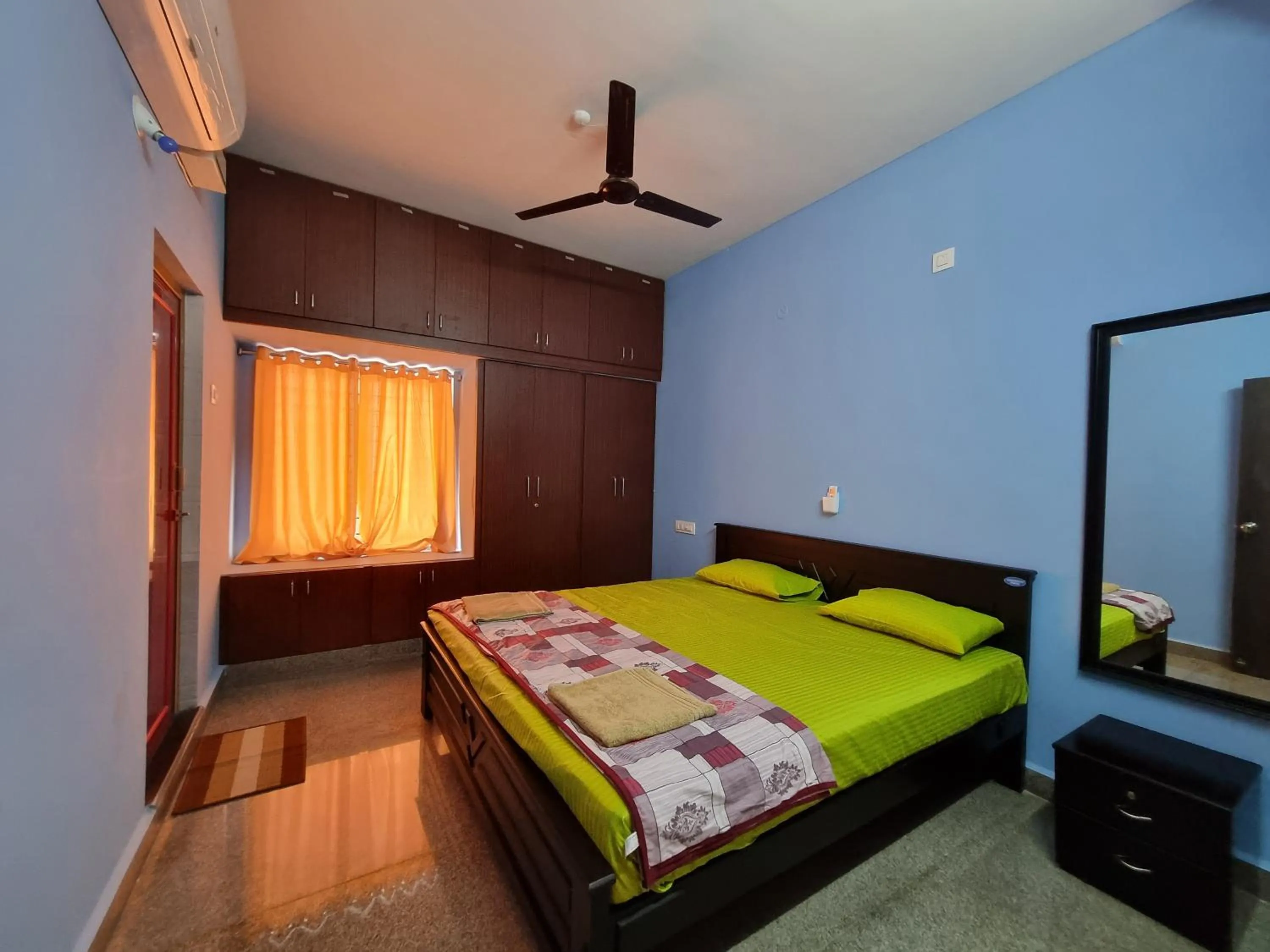 Bedroom, Bed in Aditya Homestay