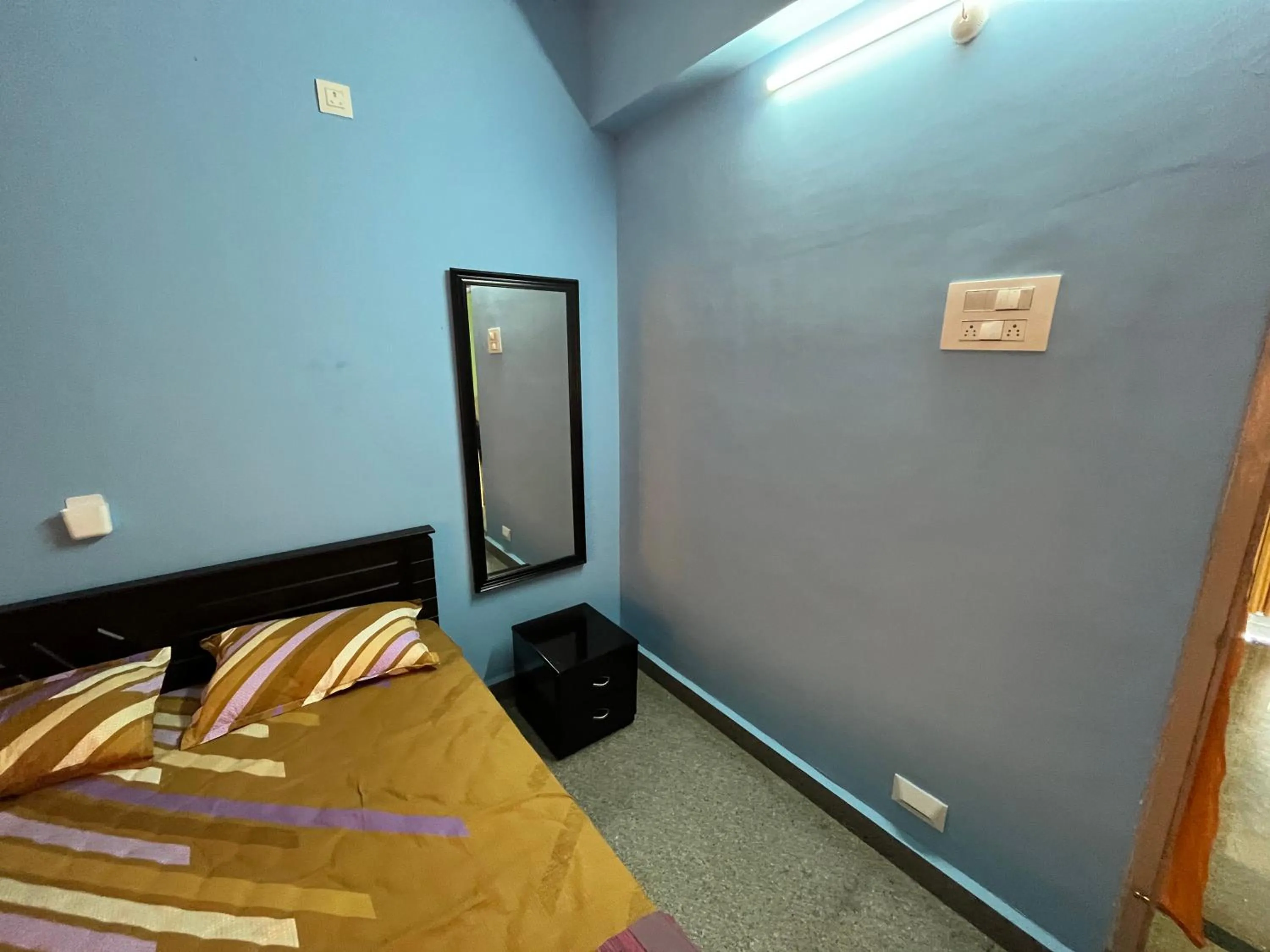 Bedroom, Bed in Aditya Homestay