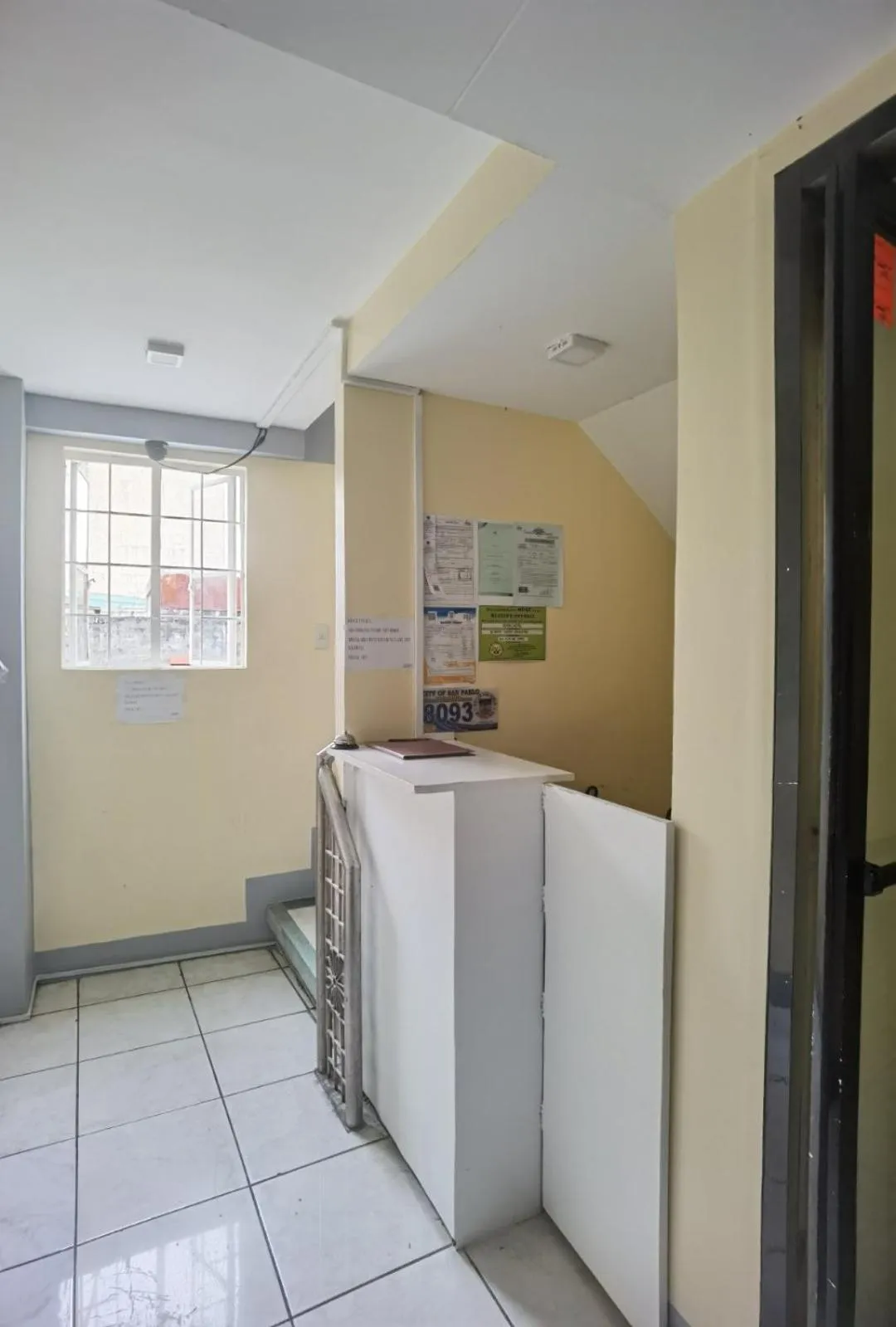 Lobby or reception in Rivoli Hotel