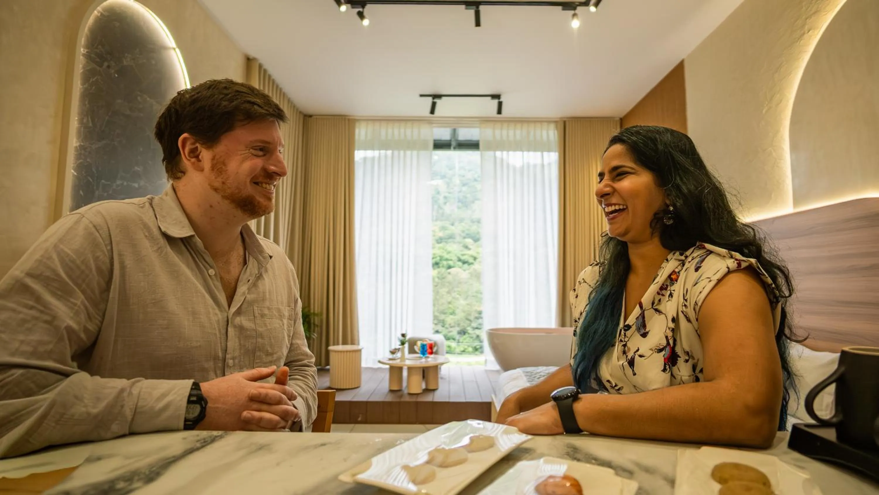 Eden Woods Resorts and Spa