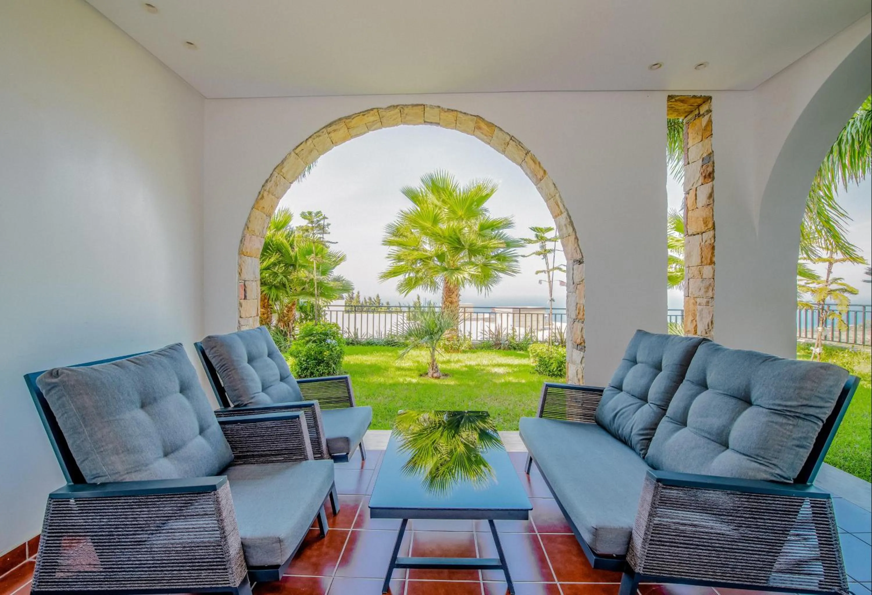 Balcony/Terrace in Atlantic Mnar