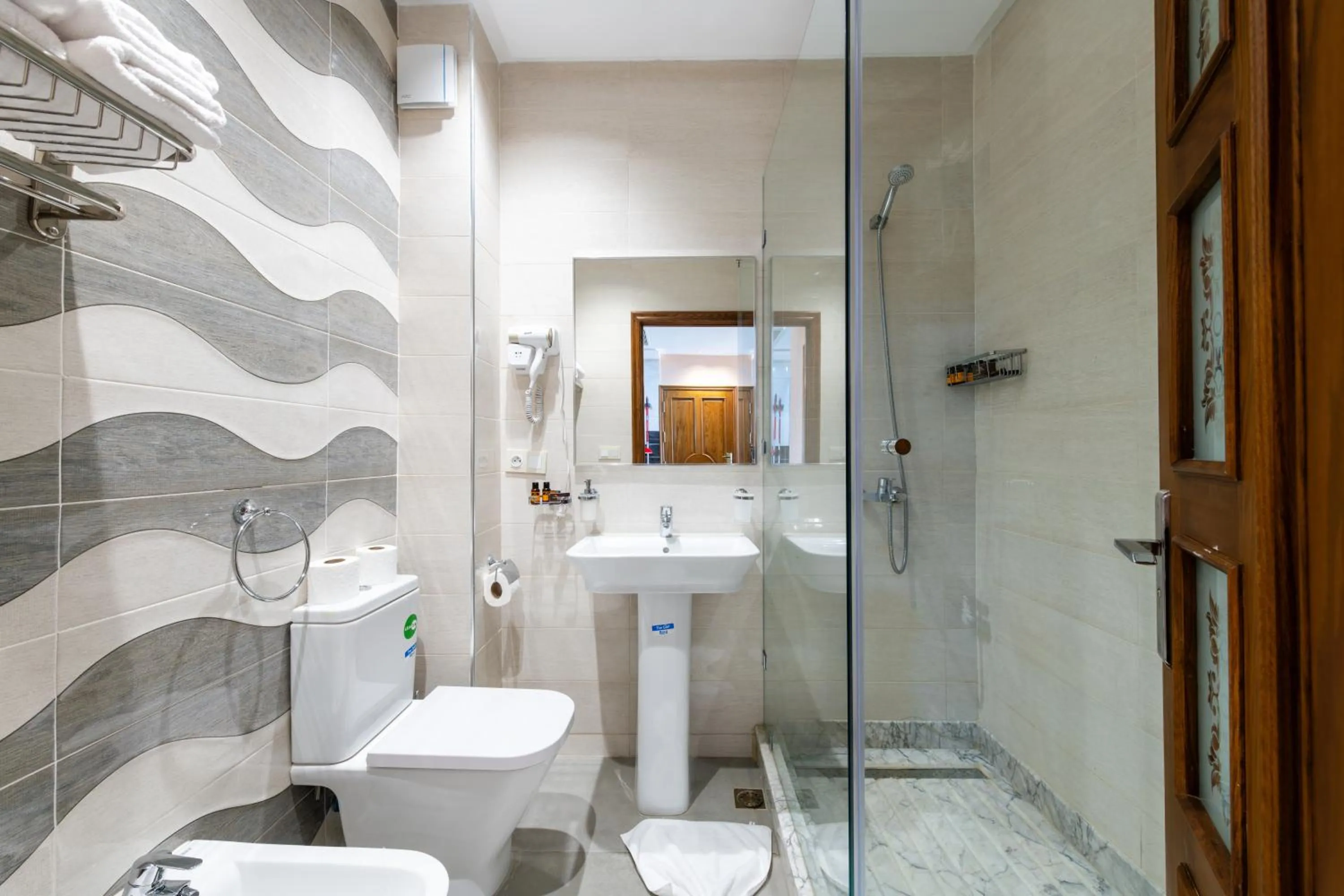 Bathroom in Atlantic Mnar