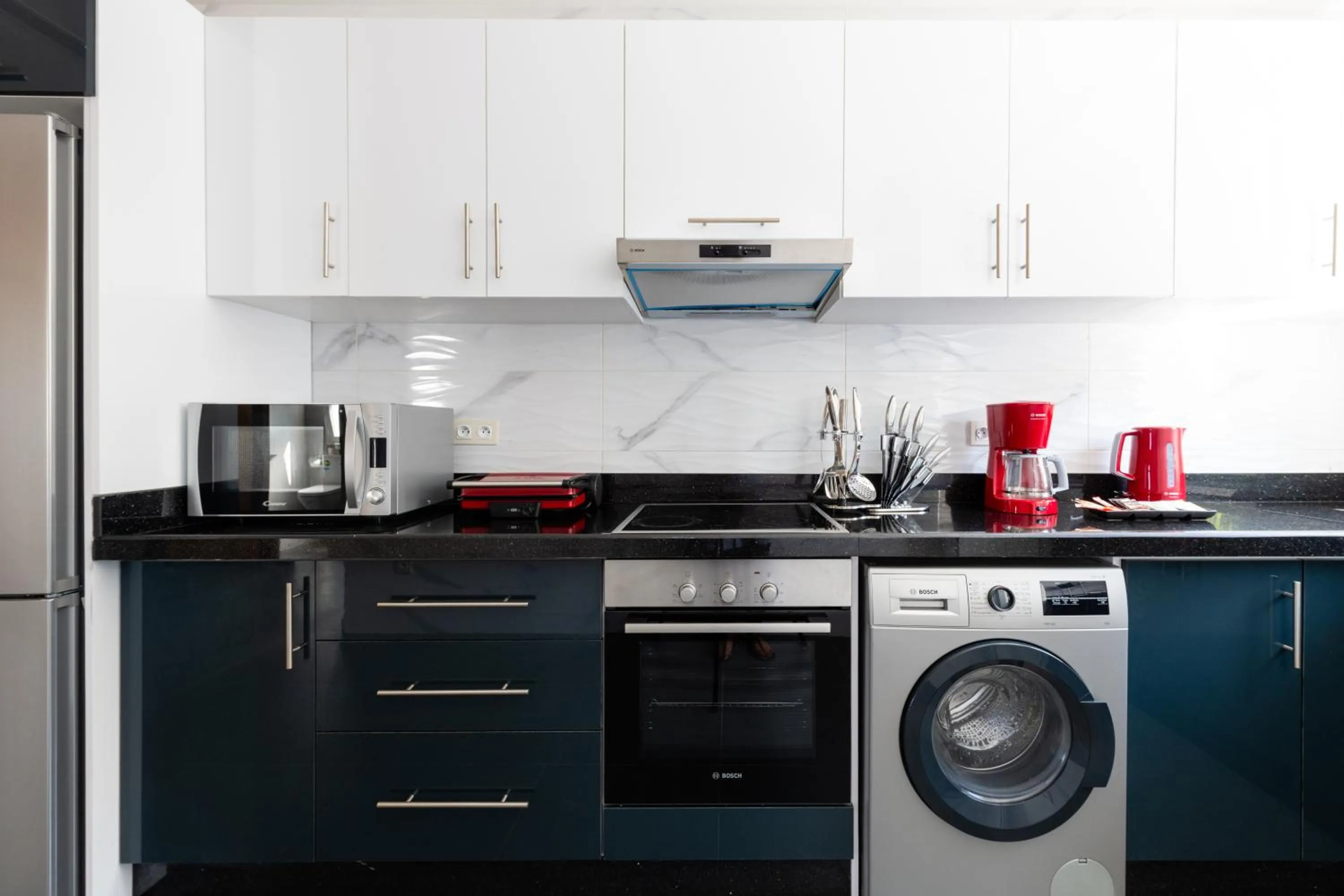 Coffee/tea facilities in Atlantic Mnar