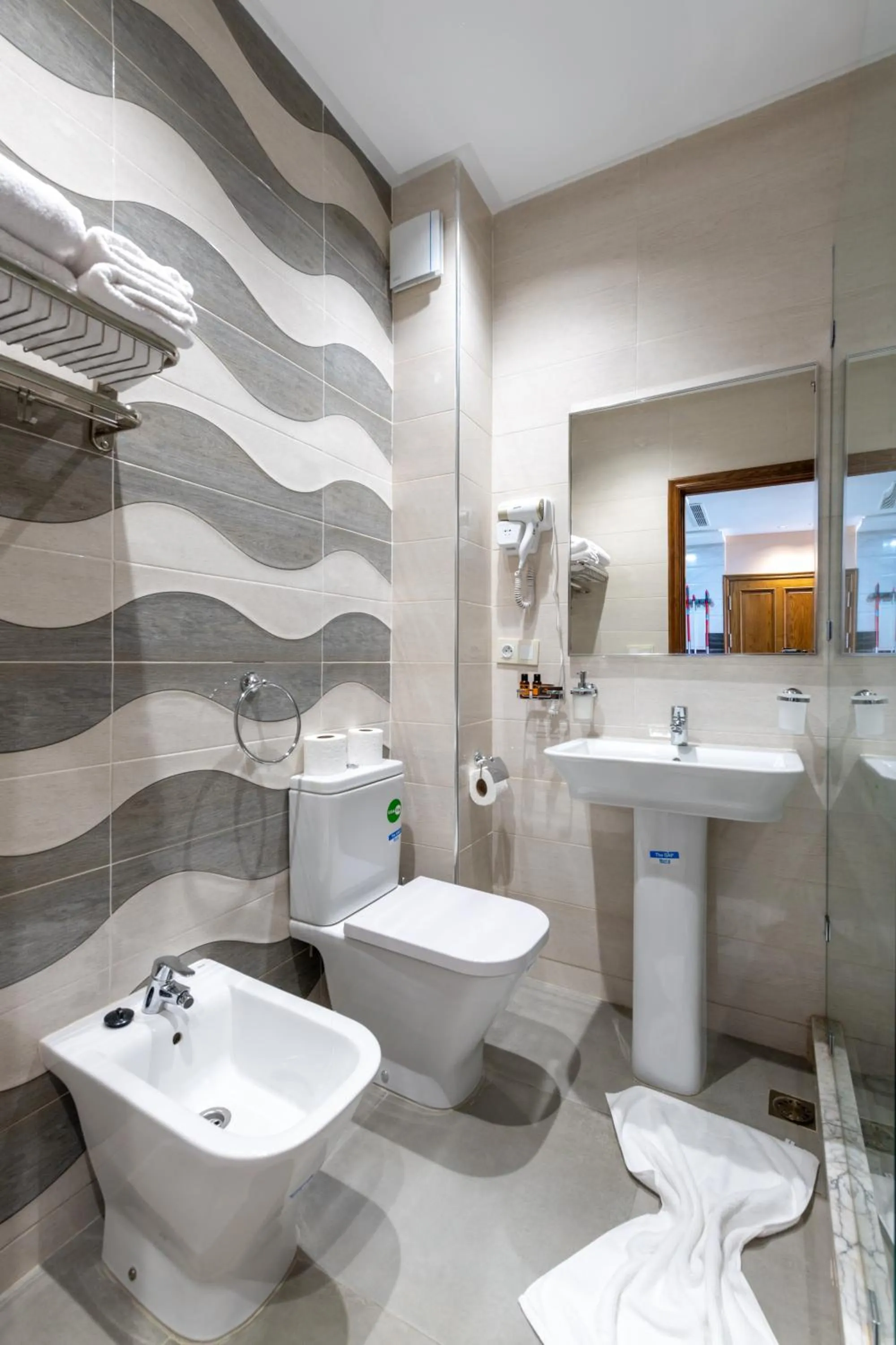 Bathroom in Atlantic Mnar