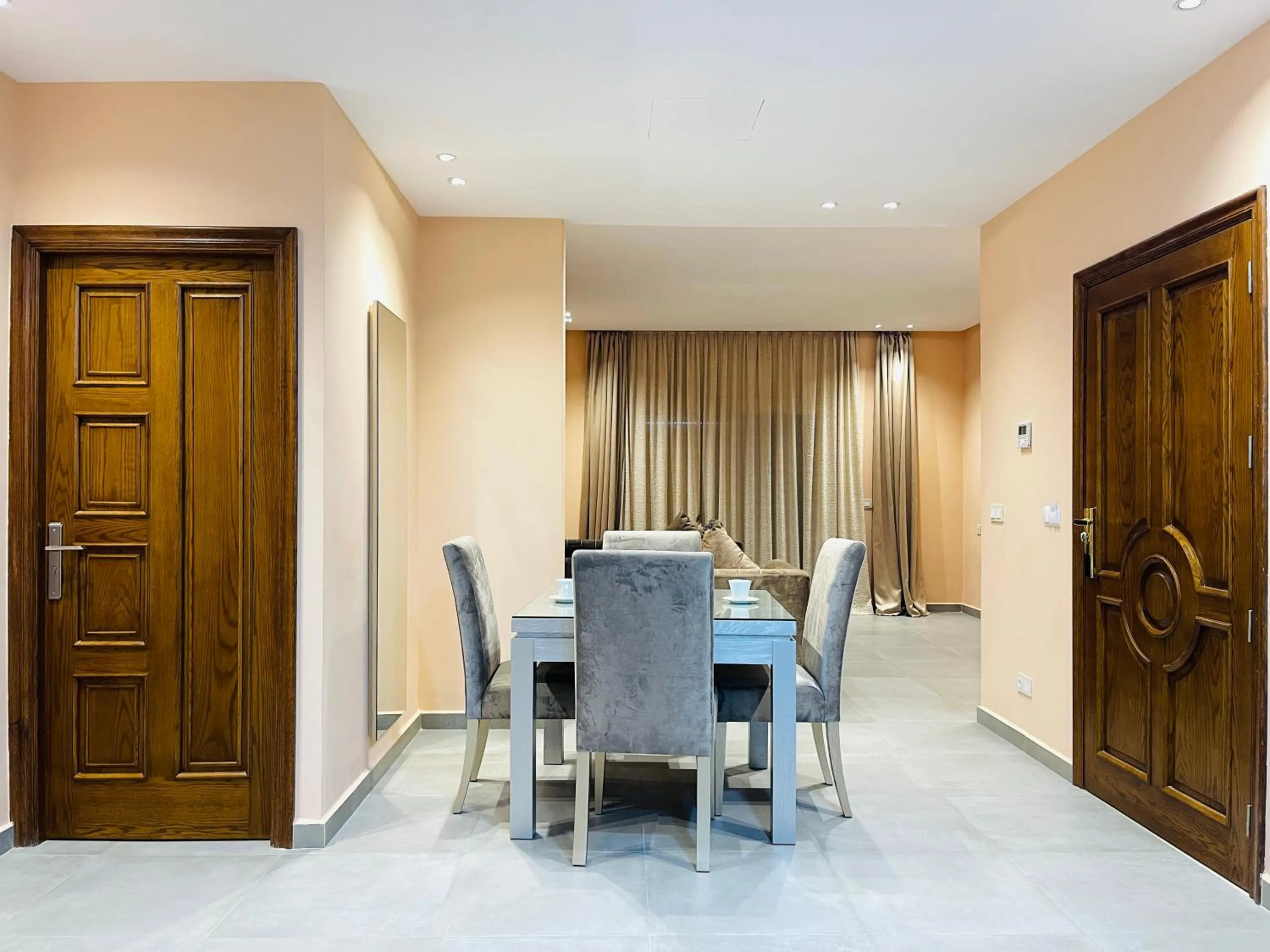 Communal lounge/ TV room in Atlantic Mnar