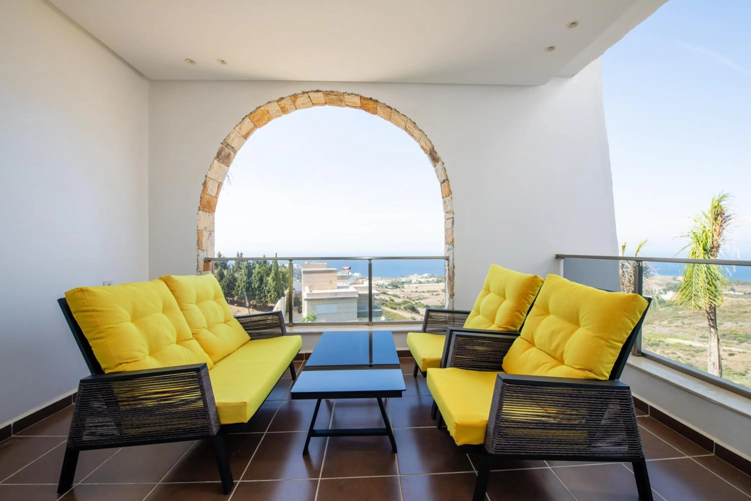 Patio in Atlantic Mnar