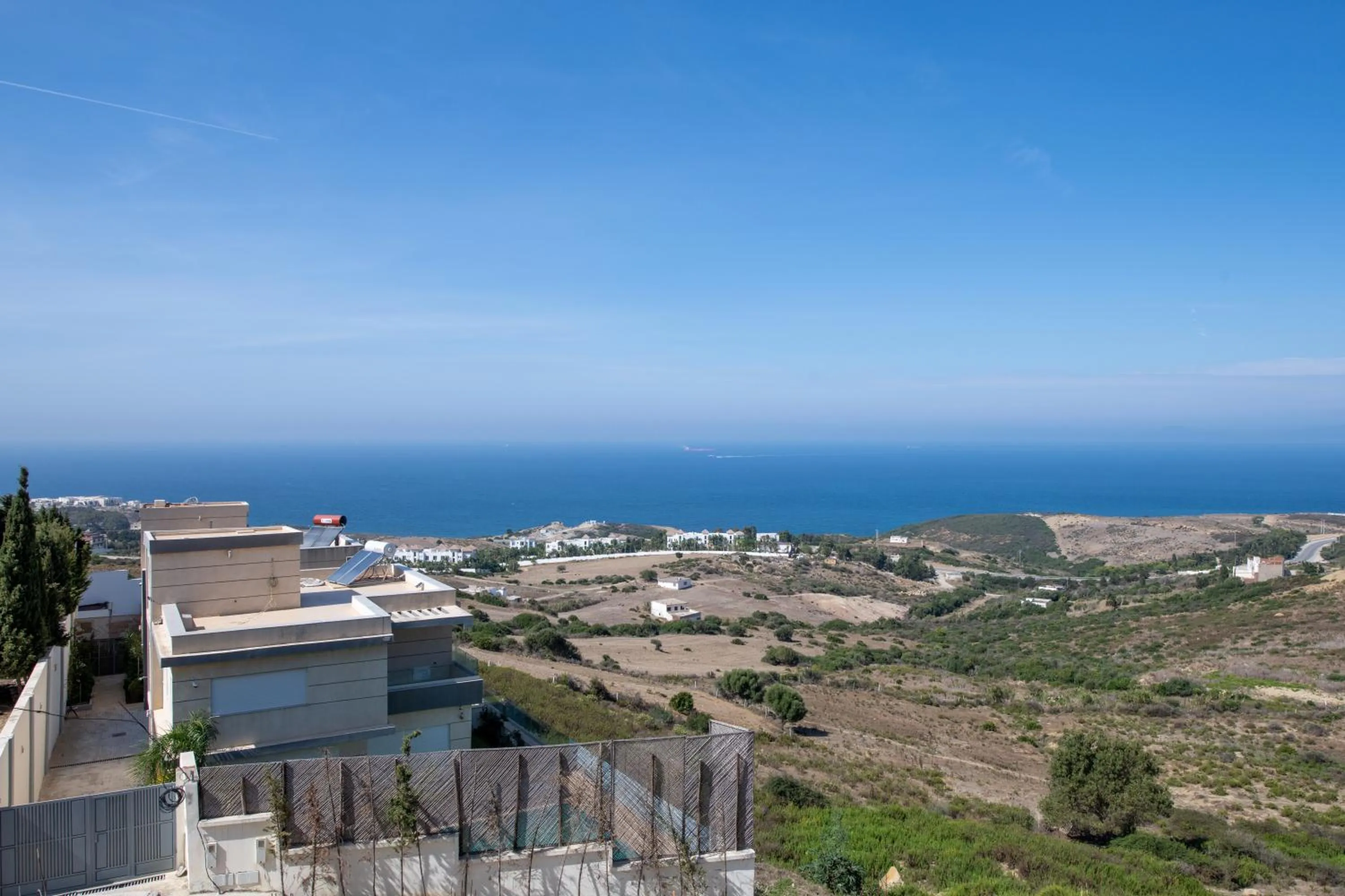 Natural landscape in Atlantic Mnar