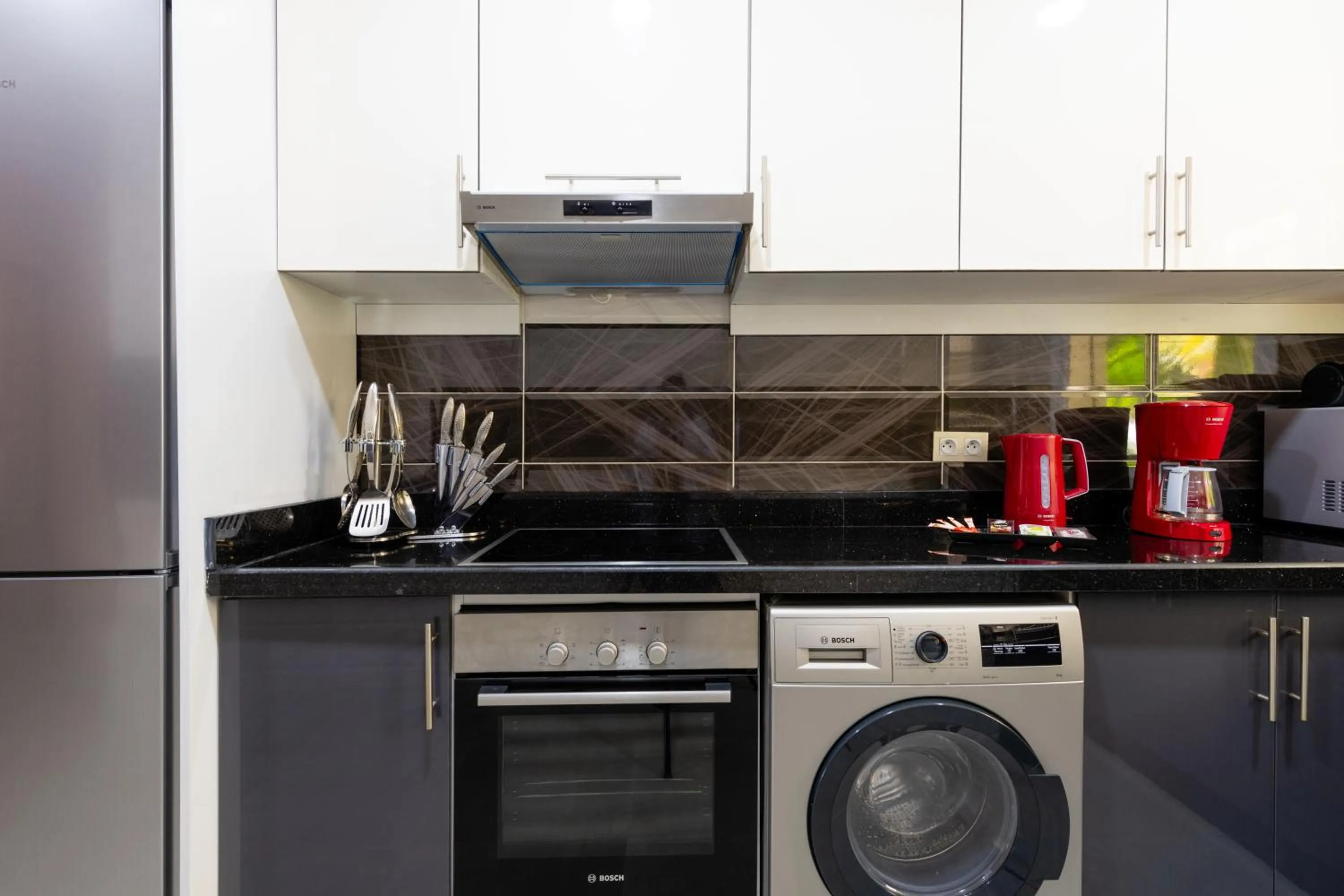 Kitchen or kitchenette in Atlantic Mnar