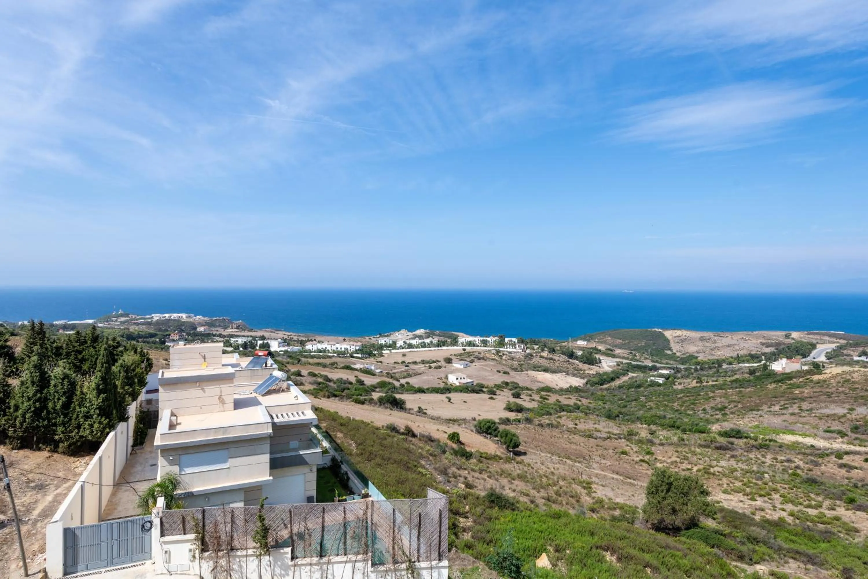 Natural landscape in Atlantic Mnar