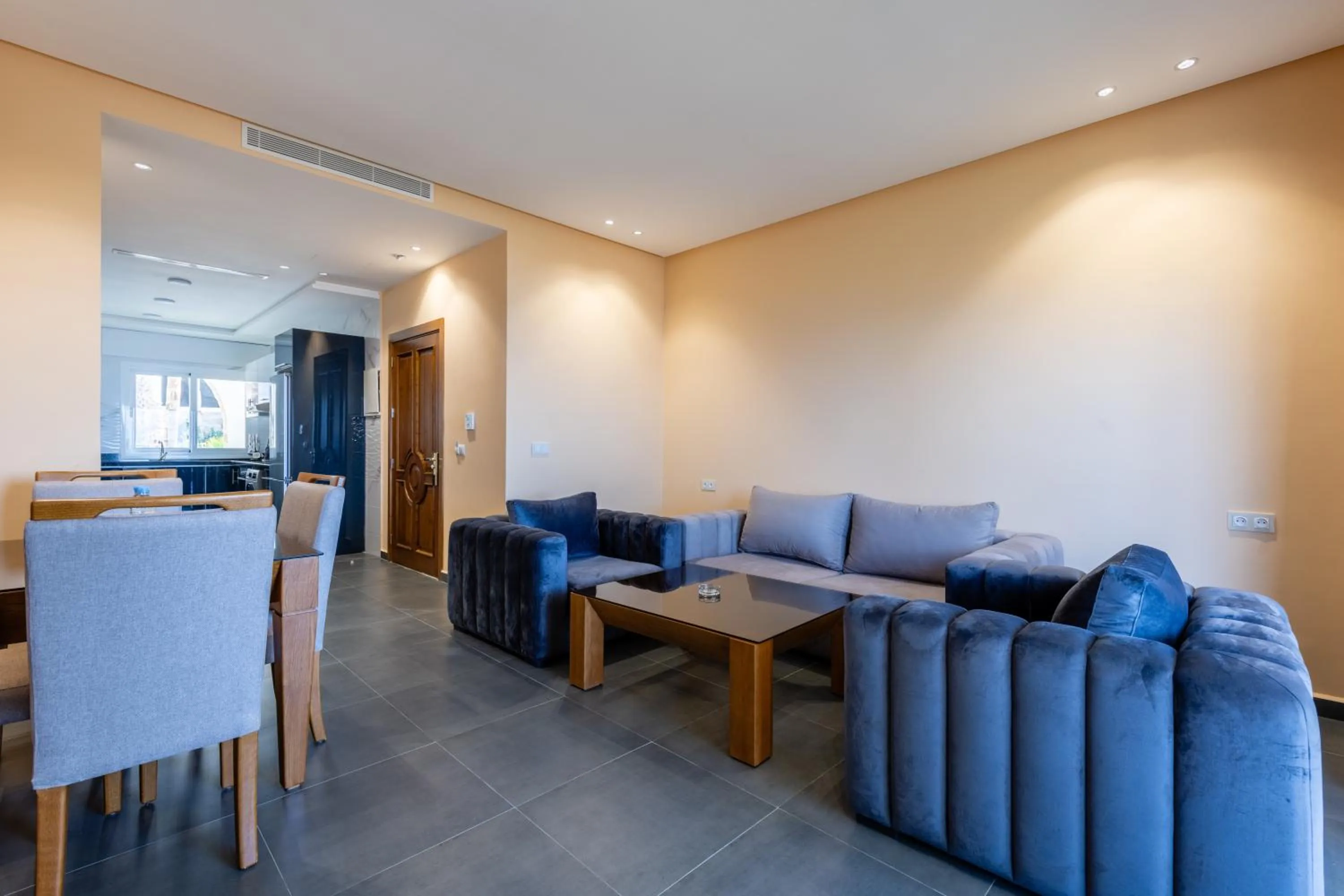 Living room in Atlantic Mnar