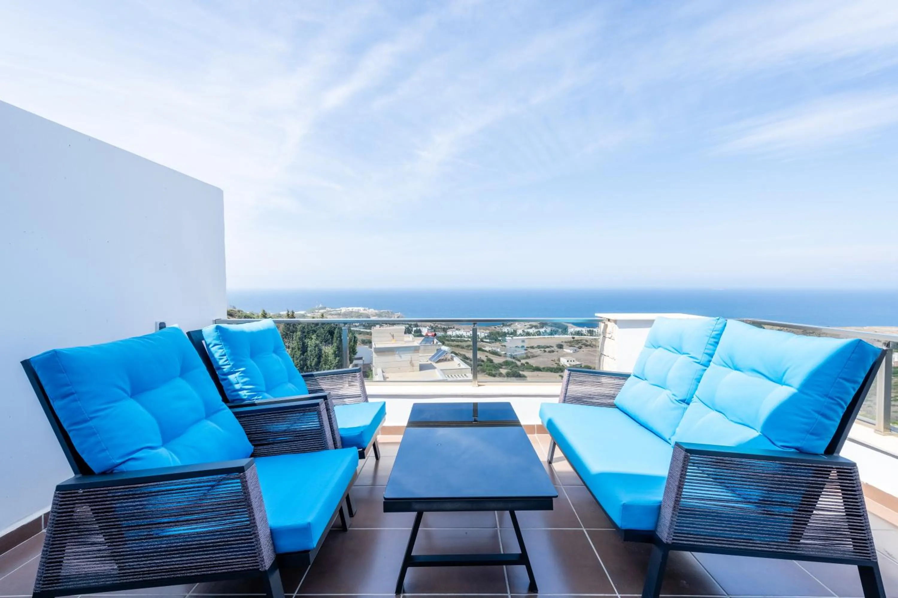 Natural landscape in Atlantic Mnar