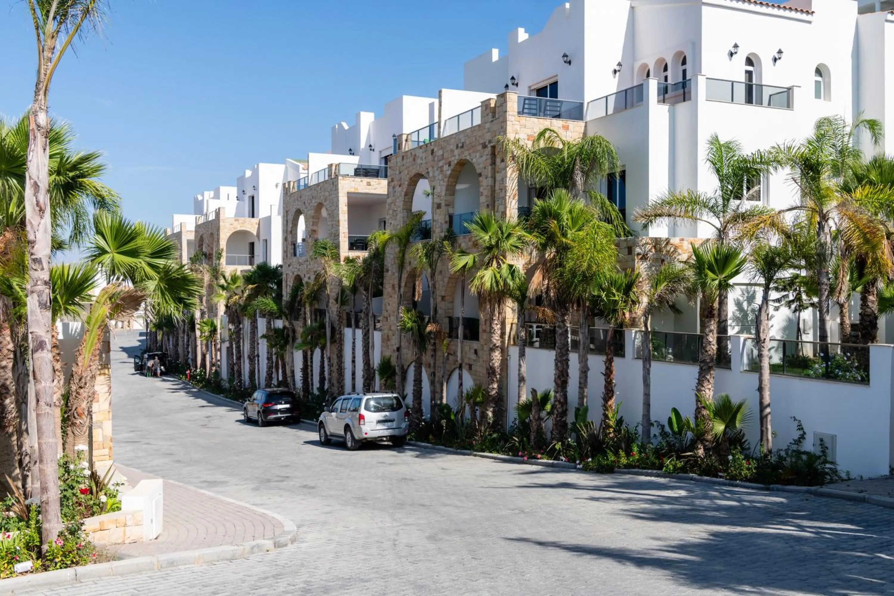 Property building in Atlantic Mnar