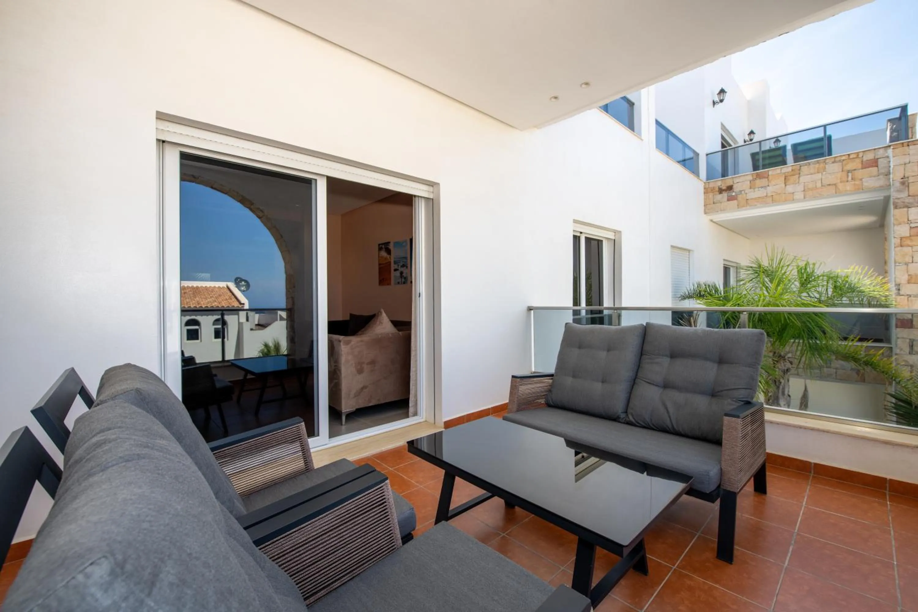 Patio in Atlantic Mnar