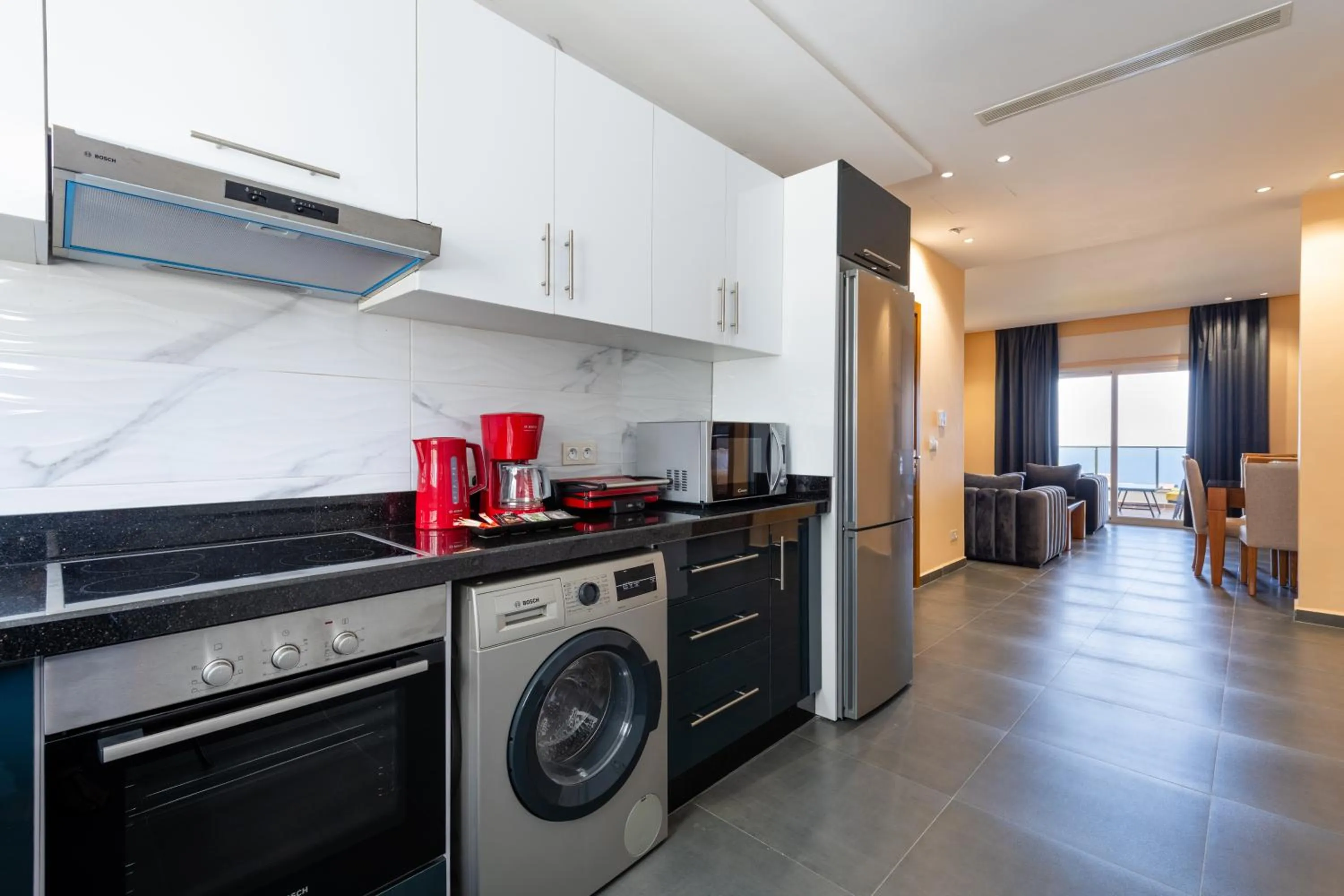 Coffee/tea facilities in Atlantic Mnar